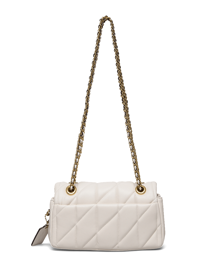 Coach - QUILTED TABBY SHOULDER BAG 20 - ypatingos progos - b4/chalk - 2