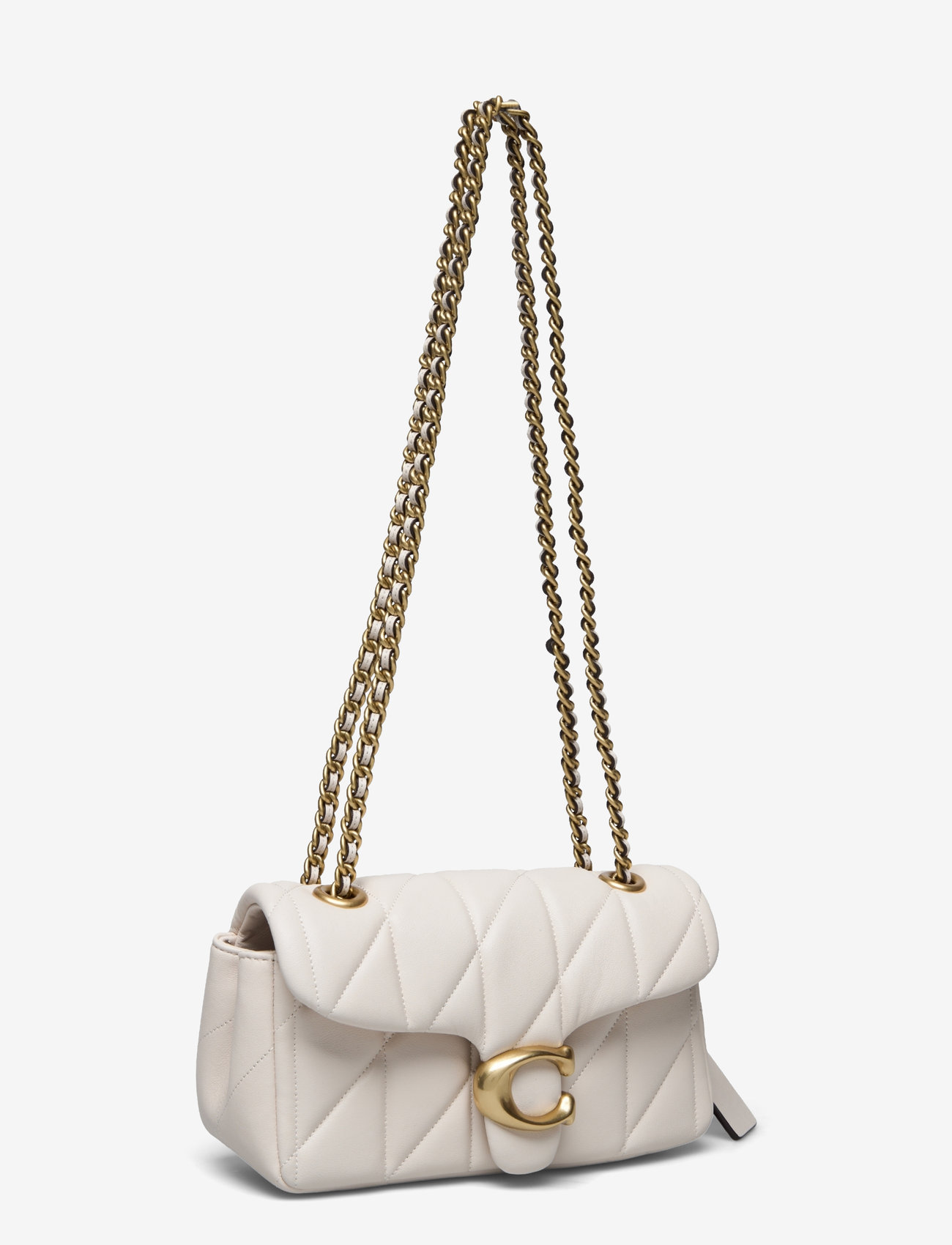 Coach - TABBY SHOULDER BAG 20 - særlige begivenheder - b4/chalk - 3