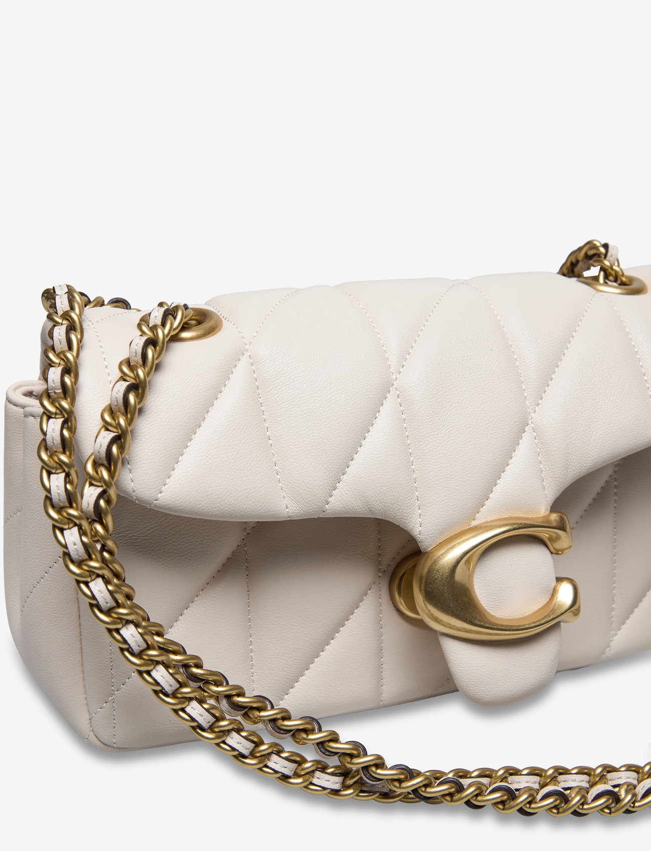 Coach - TABBY SHOULDER BAG 20 - særlige begivenheder - b4/chalk - 4