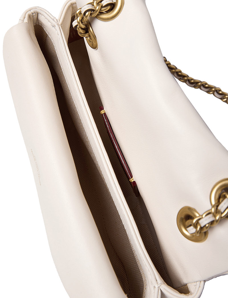 Coach - QUILTED TABBY SHOULDER BAG 20 - ypatingos progos - b4/chalk - 5