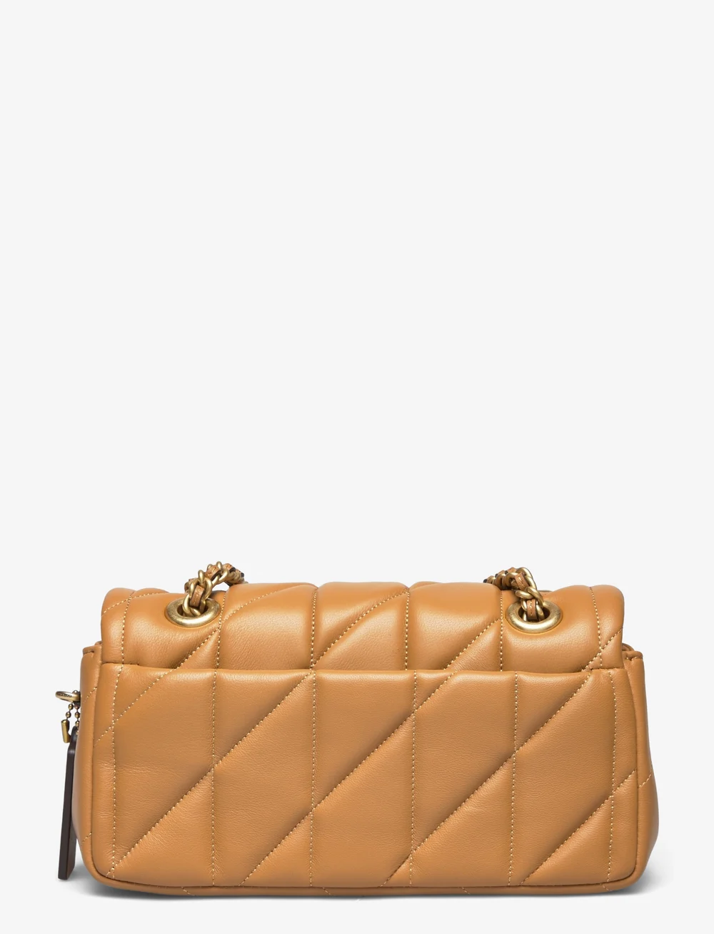 Coach - TABBY SHOULDER BAG 20 - besondere anlässe - b4/honey brown - 1