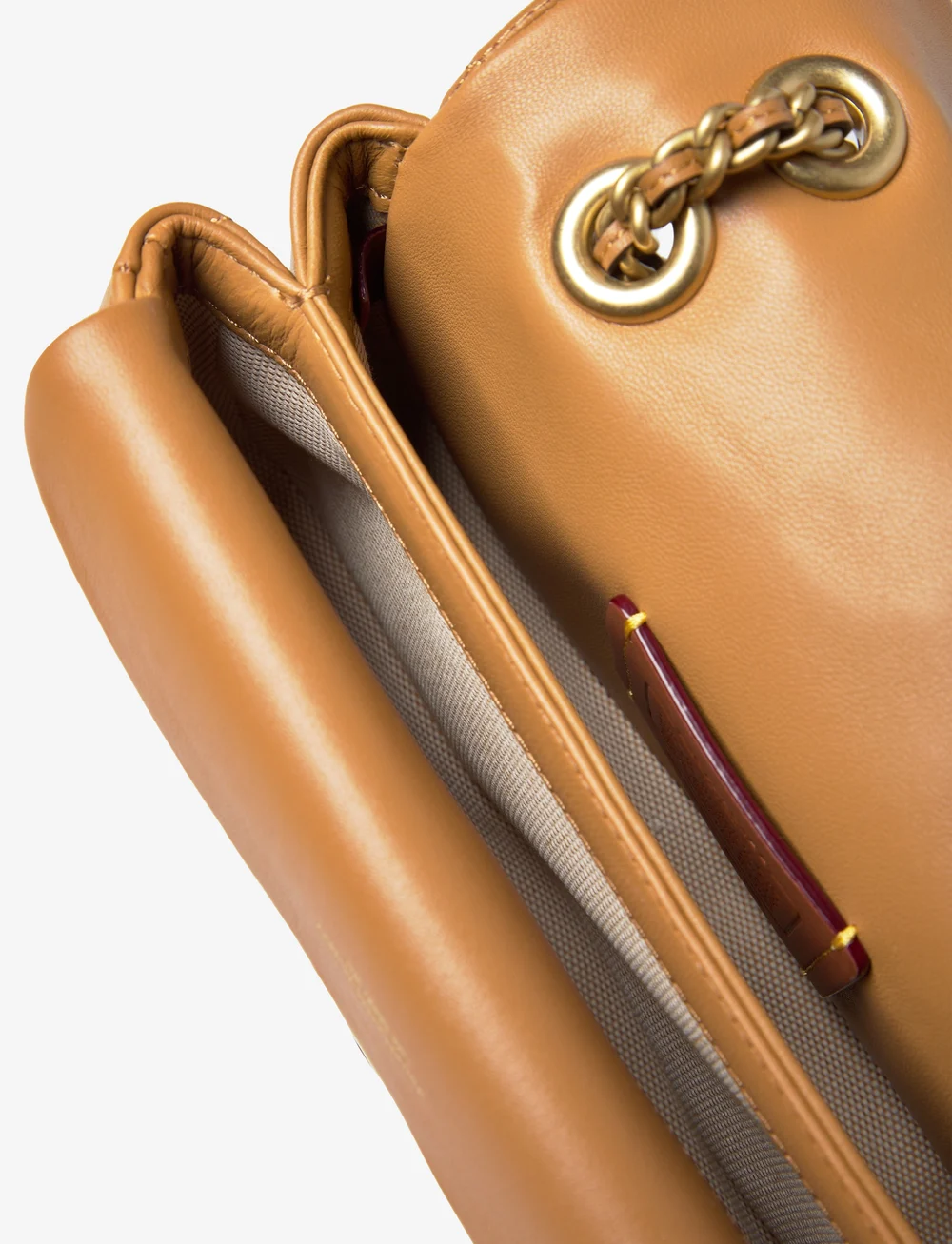 Coach - TABBY SHOULDER BAG 20 - besondere anlässe - b4/honey brown - 4