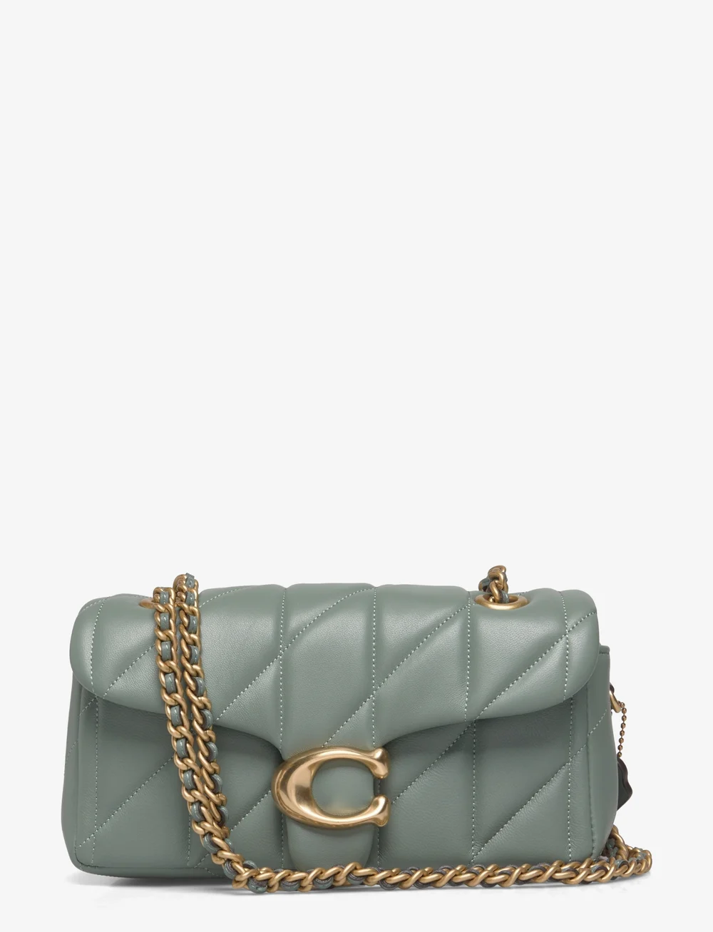 Coach - TABBY SHOULDER BAG 20 - særlige begivenheder - b4/sage - 0