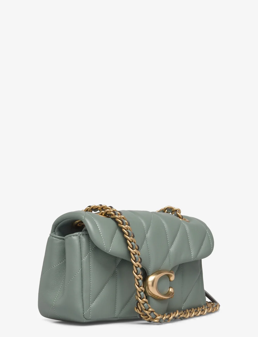 Coach - TABBY SHOULDER BAG 20 - særlige begivenheder - b4/sage - 2