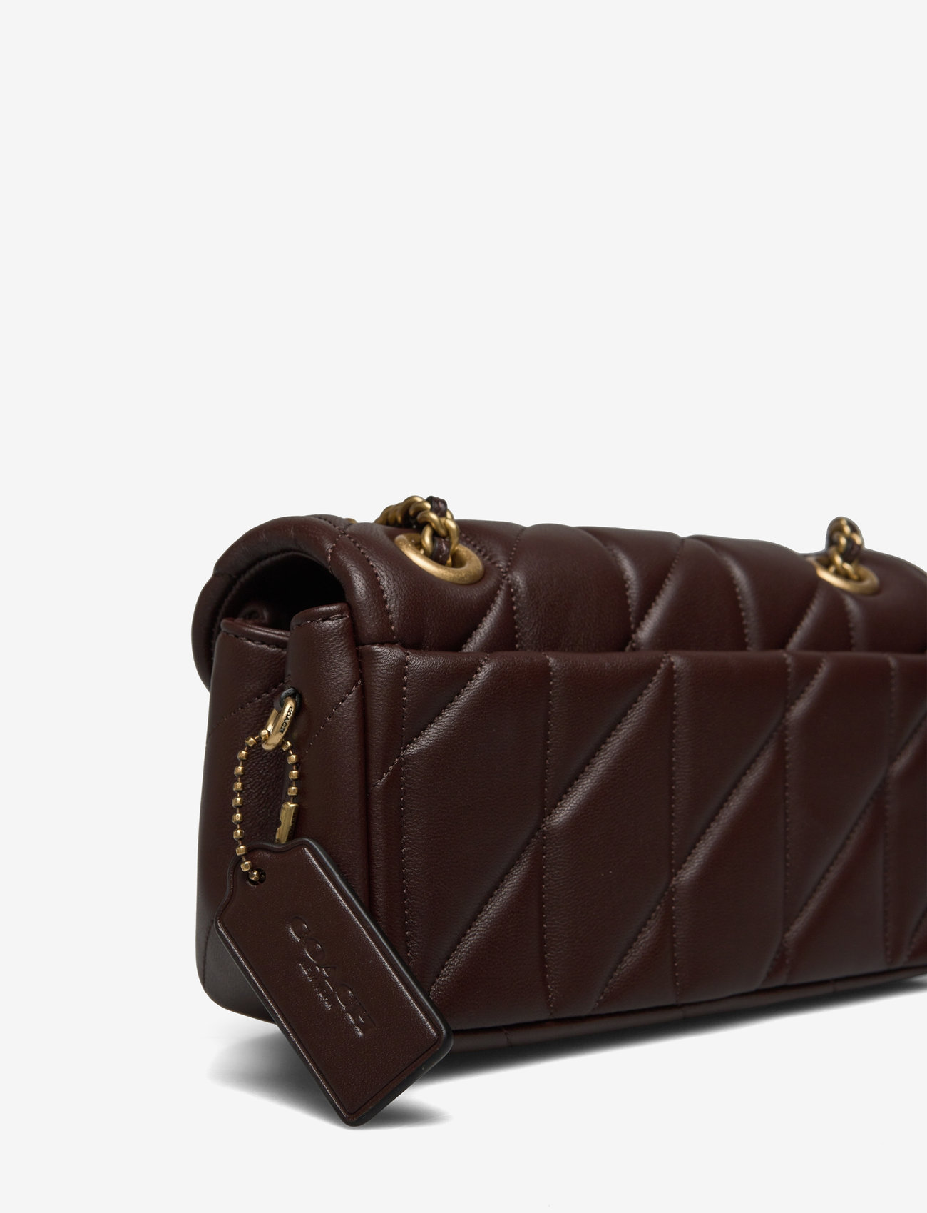 Coach - TABBY SHOULDER BAG 20 - besondere anlässe - brown - 4