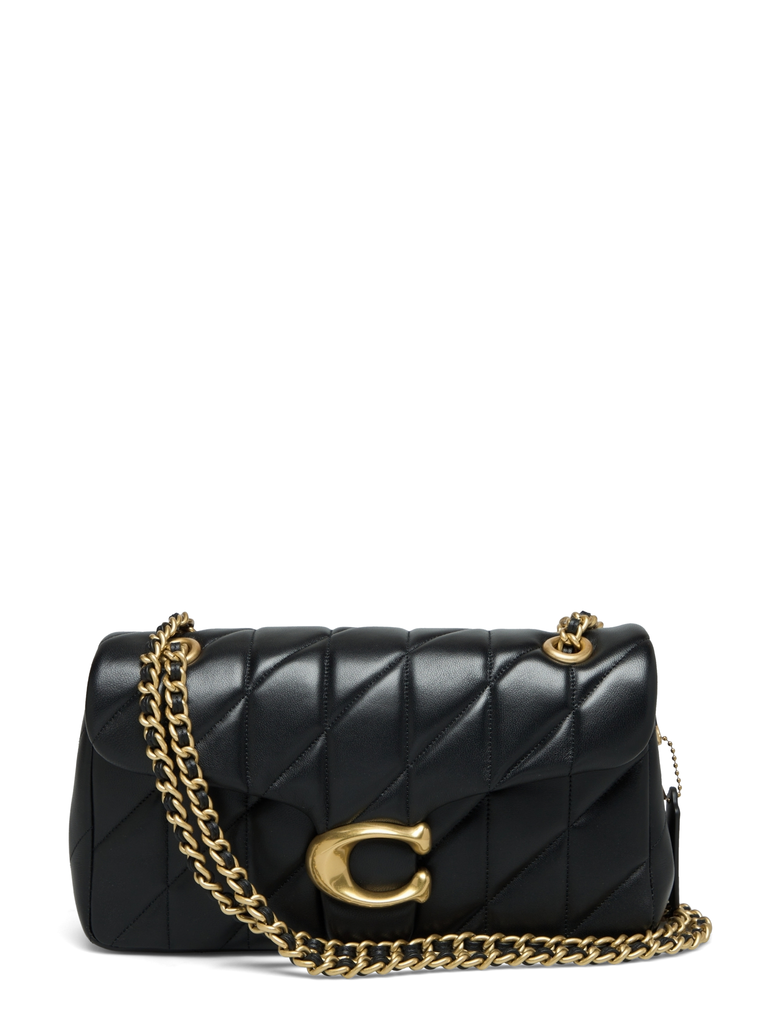 Coach Tabby Shoulder Bag 26, One Size, Designer, Schwarz - Crossbody Bags, Frauen