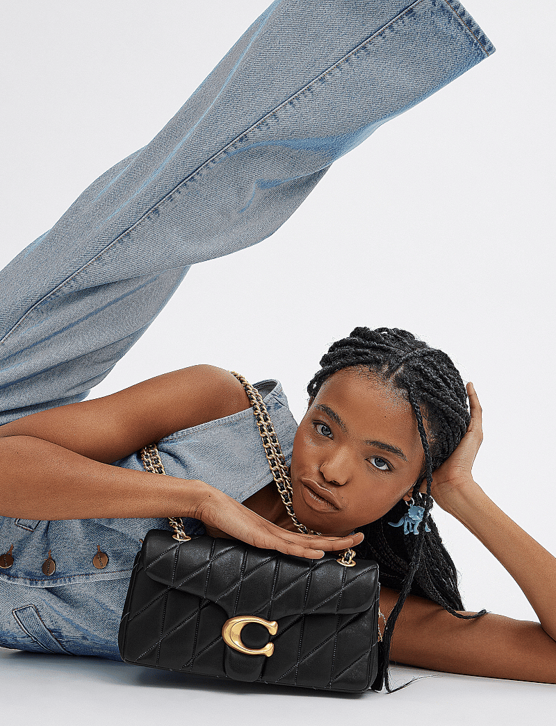 Coach - TABBY SHOULDER BAG 26 - confirmation - b4/black - 0