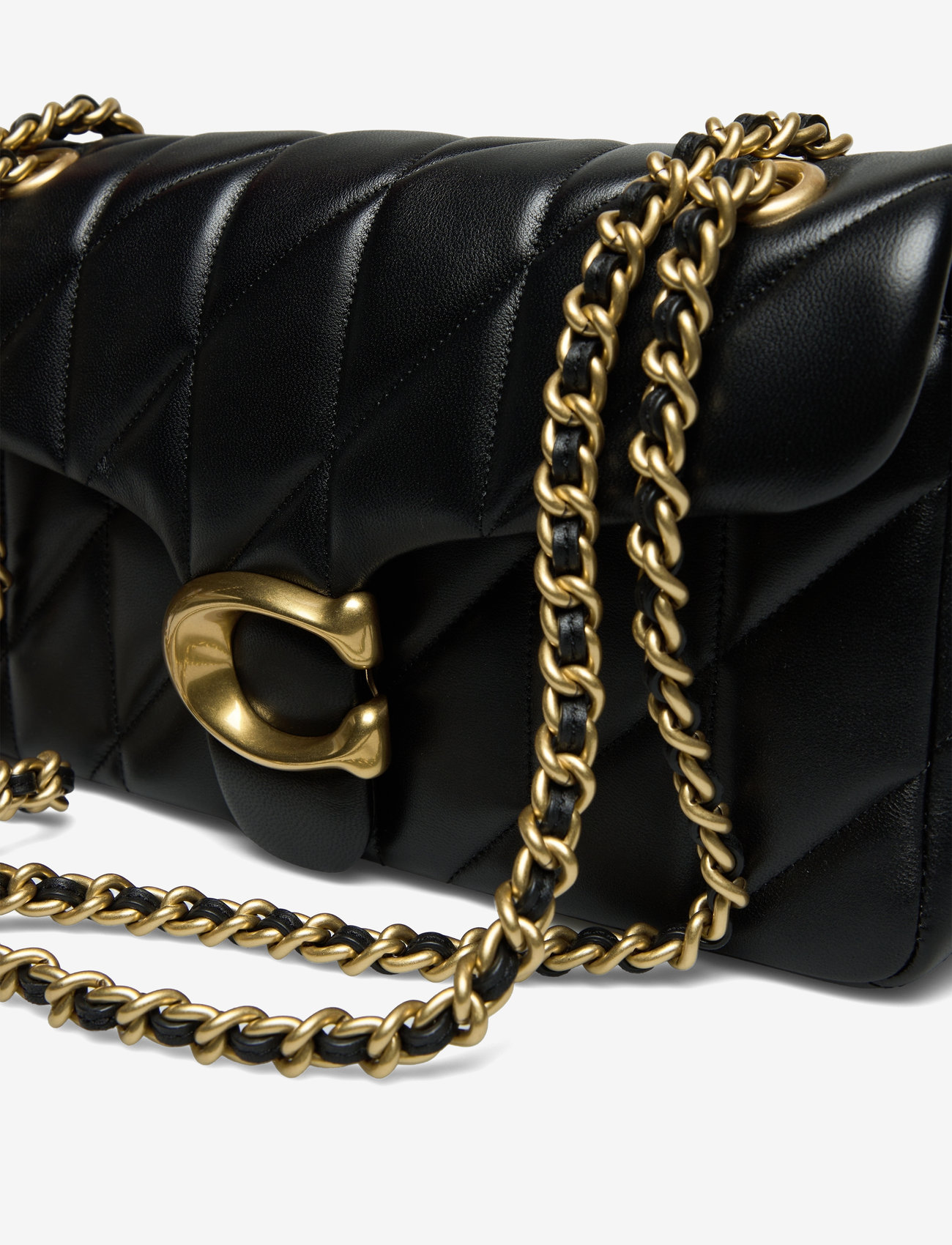 Coach - TABBY SHOULDER BAG 26 - confirmation - b4/black - 4