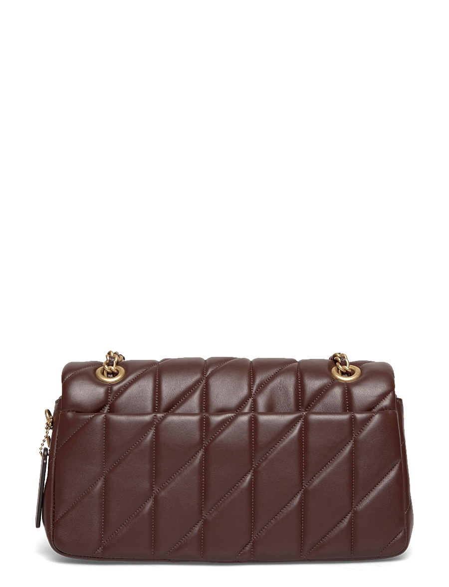 Coach - Quilted Tabby Shoulder Bag 26 with Chain - sutvirtinimas - b4/maple - 1
