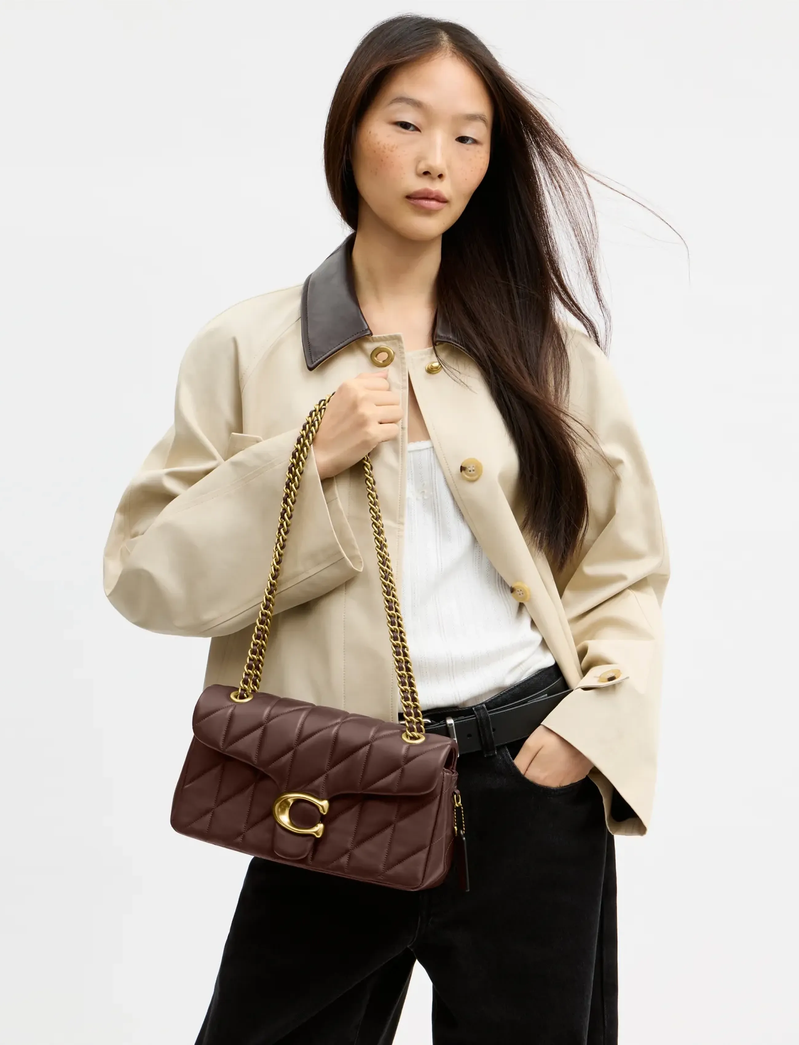 Tabby Shoulder Bag 26