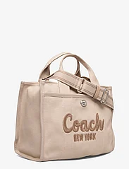 Coach - CARGO TOTE - tote bags - lh/dark natural - 3