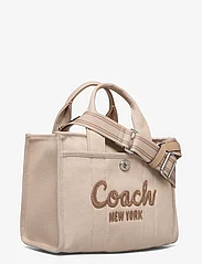 Coach - CARGO TOTE 26 - tote bags - lh/dark natural - 3