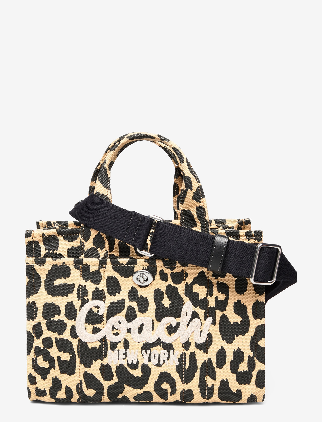 Coach - CARGO TOTE 26 - besondere anlässe - lh/leopard - 0