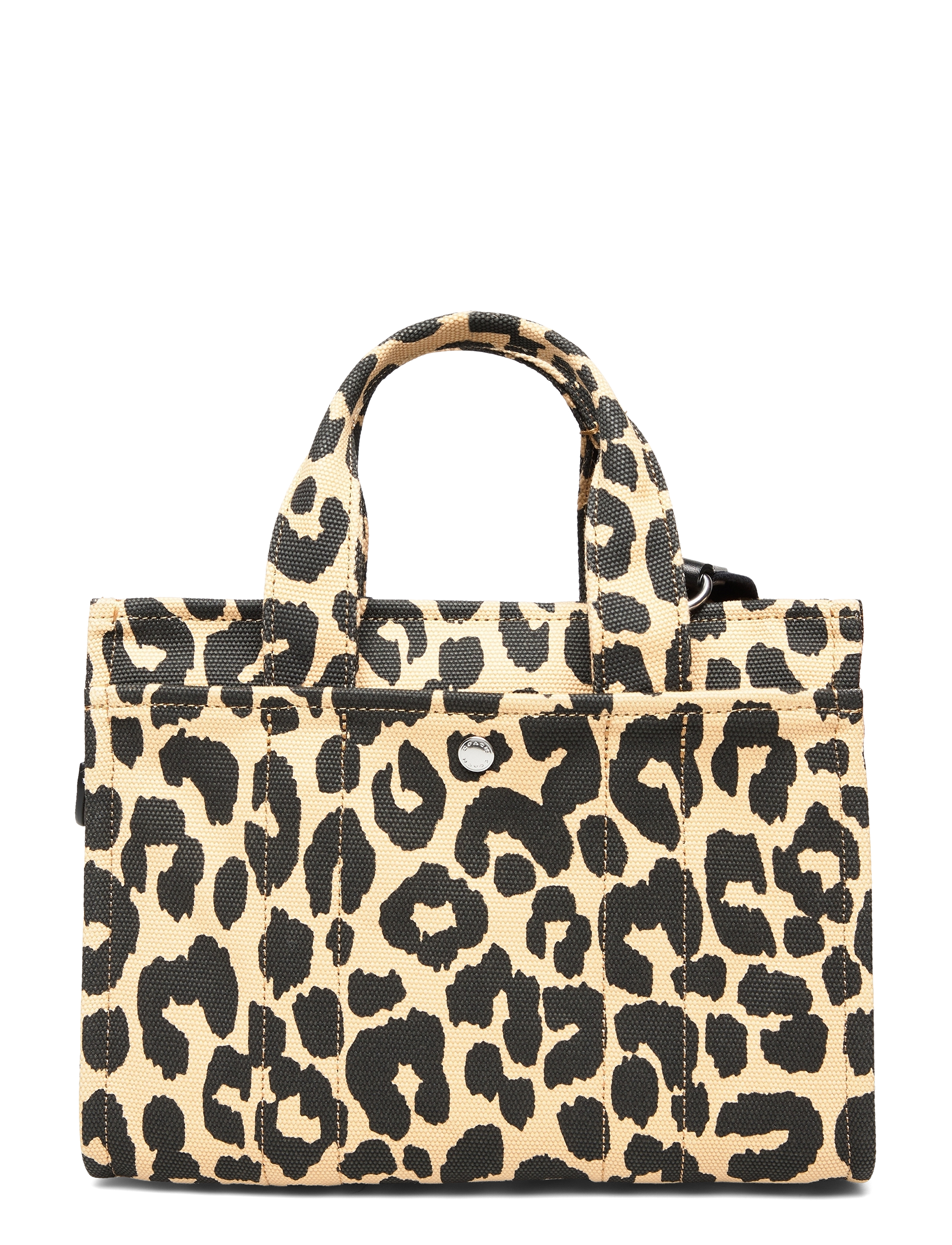 Coach - CARGO TOTE 26 - moetrendid - lh/leopard - 1