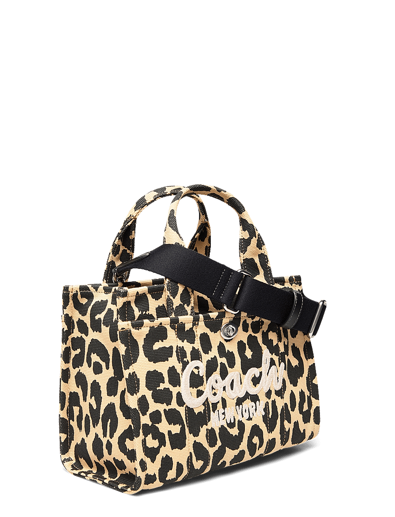 Coach - CARGO TOTE 26 - besondere anlässe - lh/leopard - 2