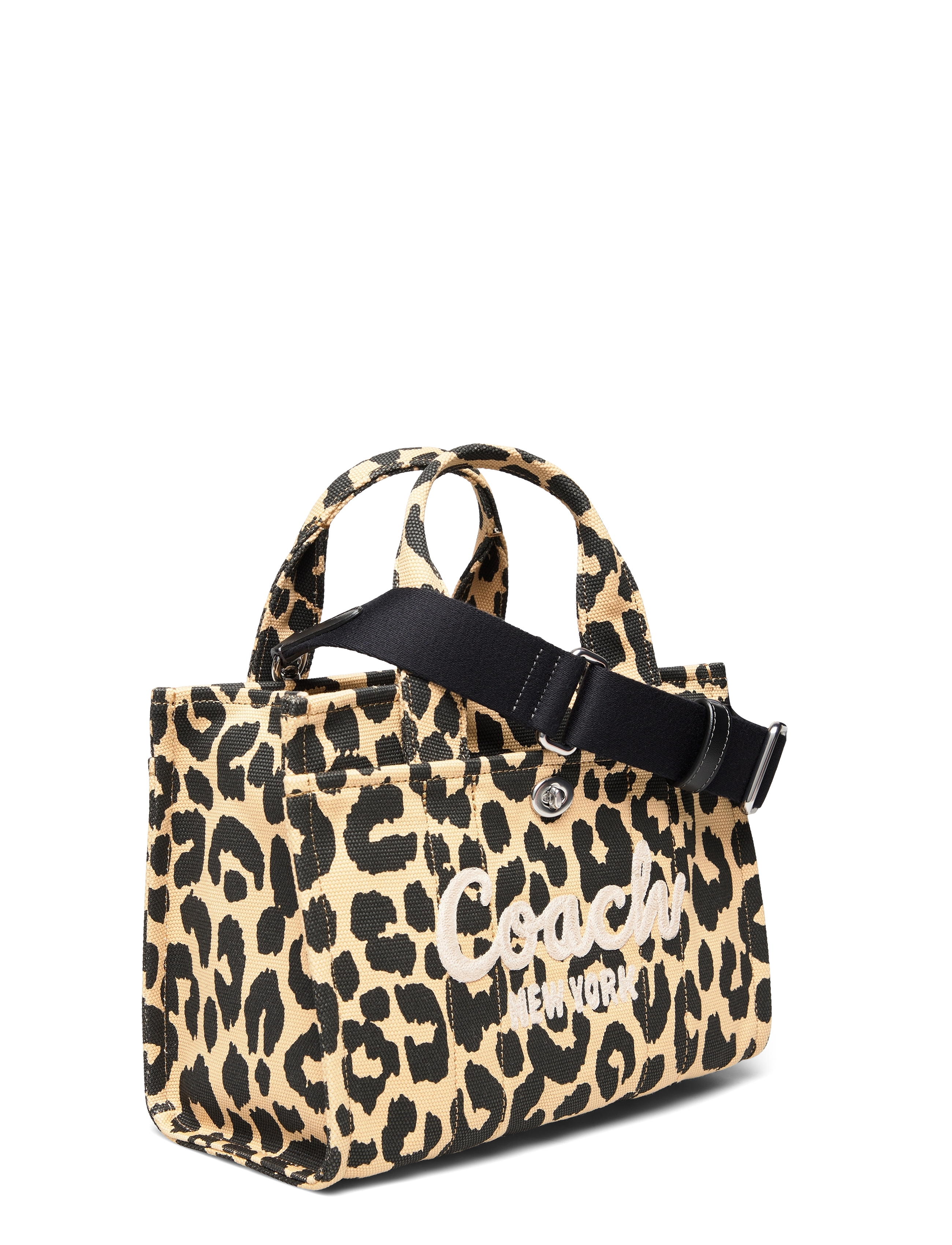Coach - CARGO TOTE 26 - moetrendid - lh/leopard - 2