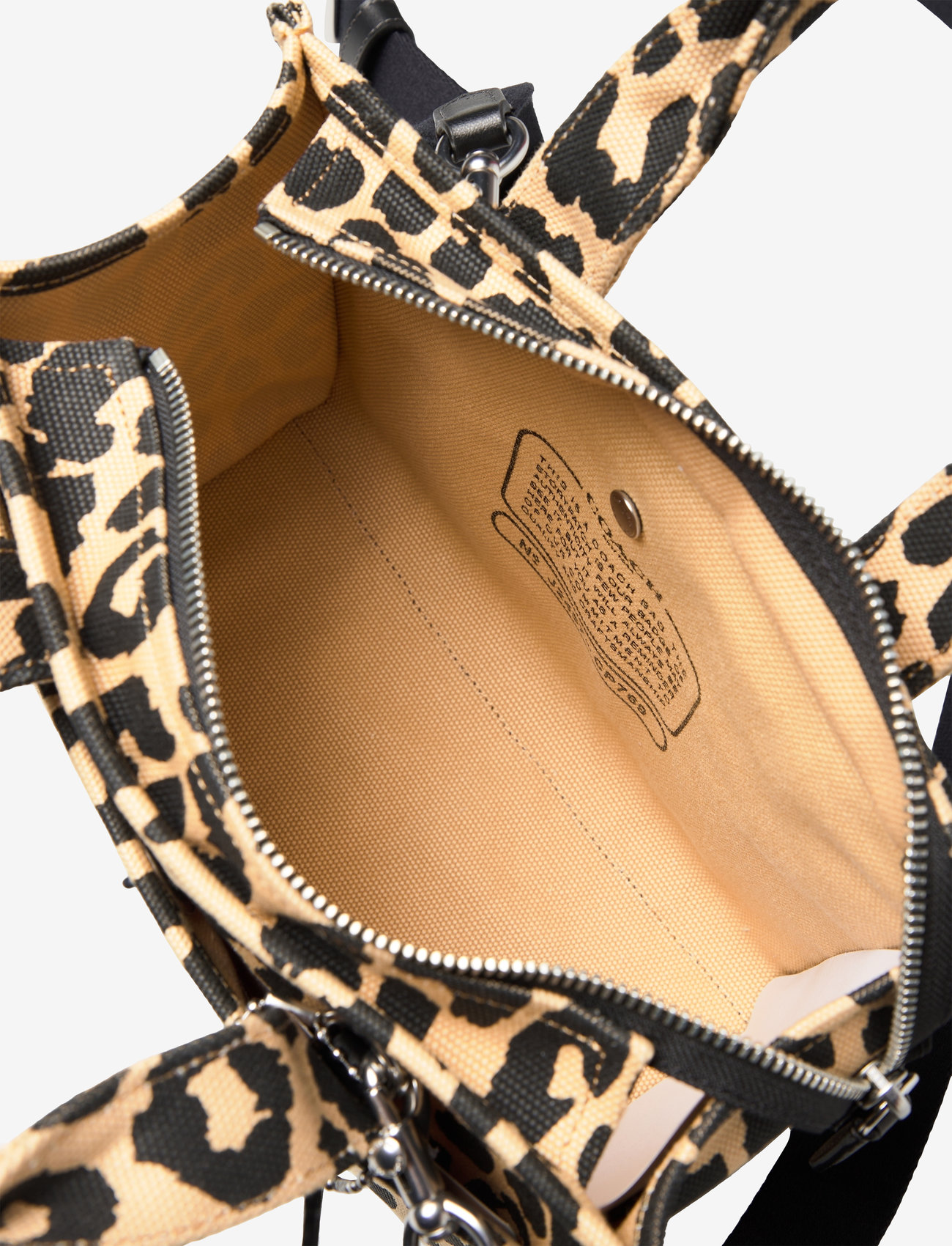 Coach - CARGO TOTE 26 - besondere anlässe - lh/leopard - 4