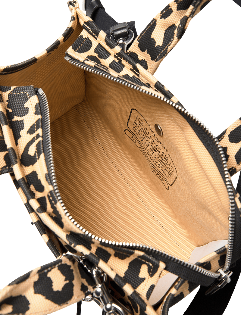 Coach - CARGO TOTE 26 - besondere anlässe - lh/leopard - 4