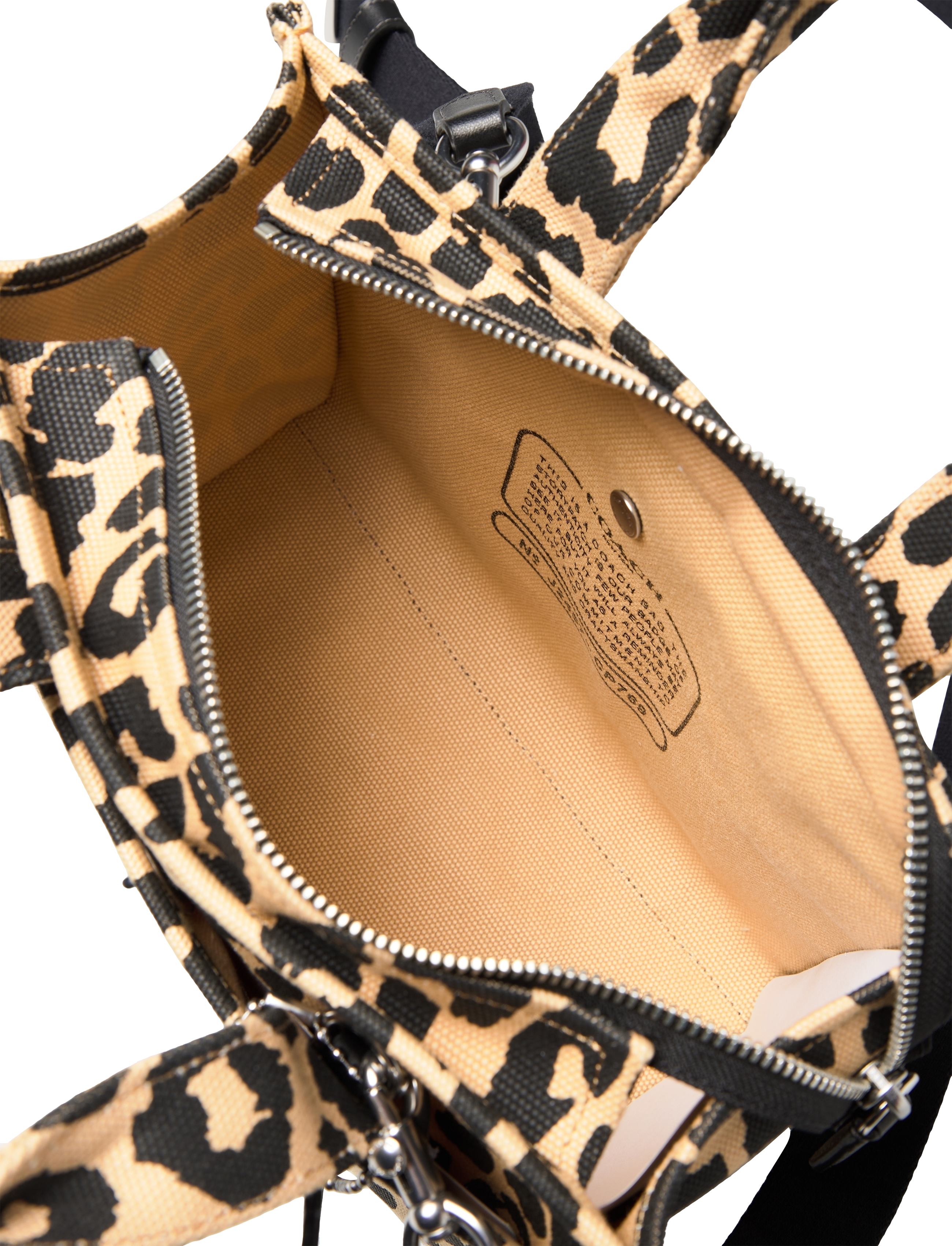 Coach - CARGO TOTE 26 - moetrendid - lh/leopard - 4