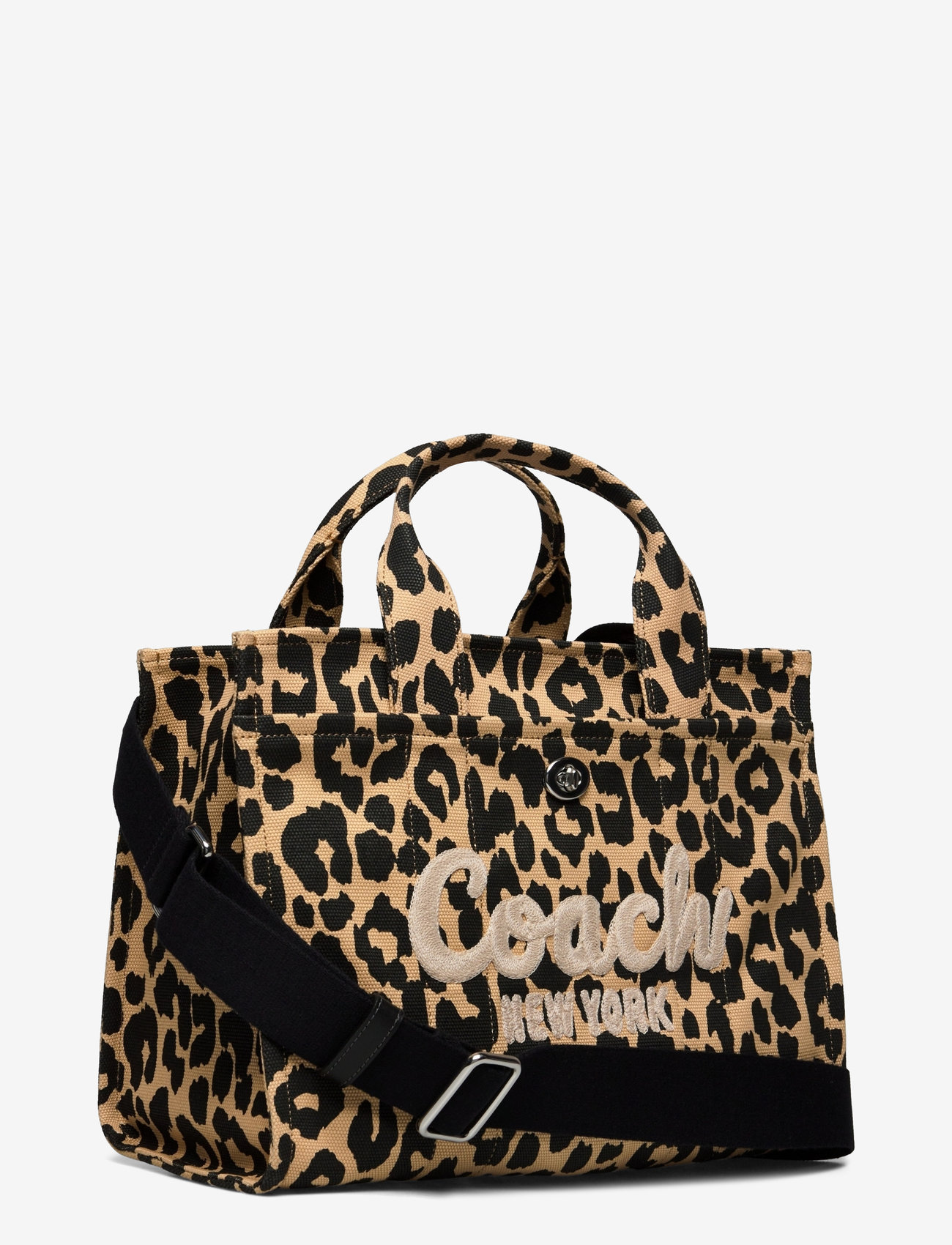 Coach - CARGO TOTE - special occasions - lh/leopard - 3