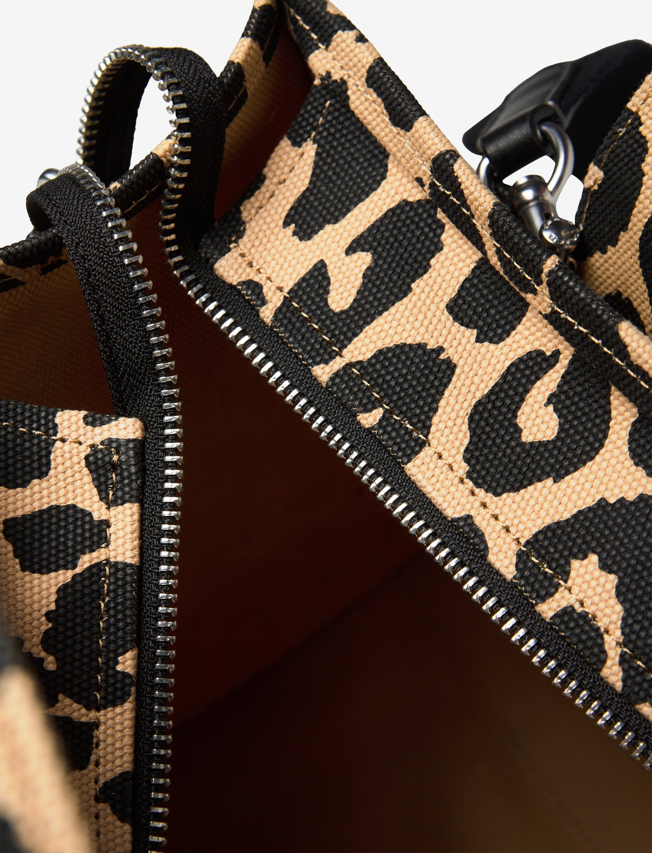 Coach - CARGO TOTE - special occasions - lh/leopard - 5