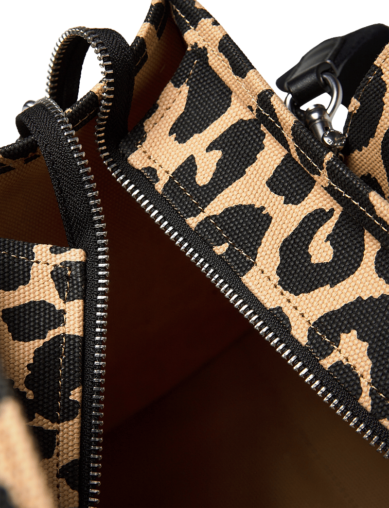 Coach - CARGO TOTE - special occasions - lh/leopard - 5