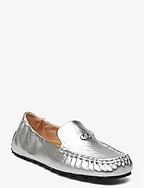 RONNIE LOAFER - SILVER