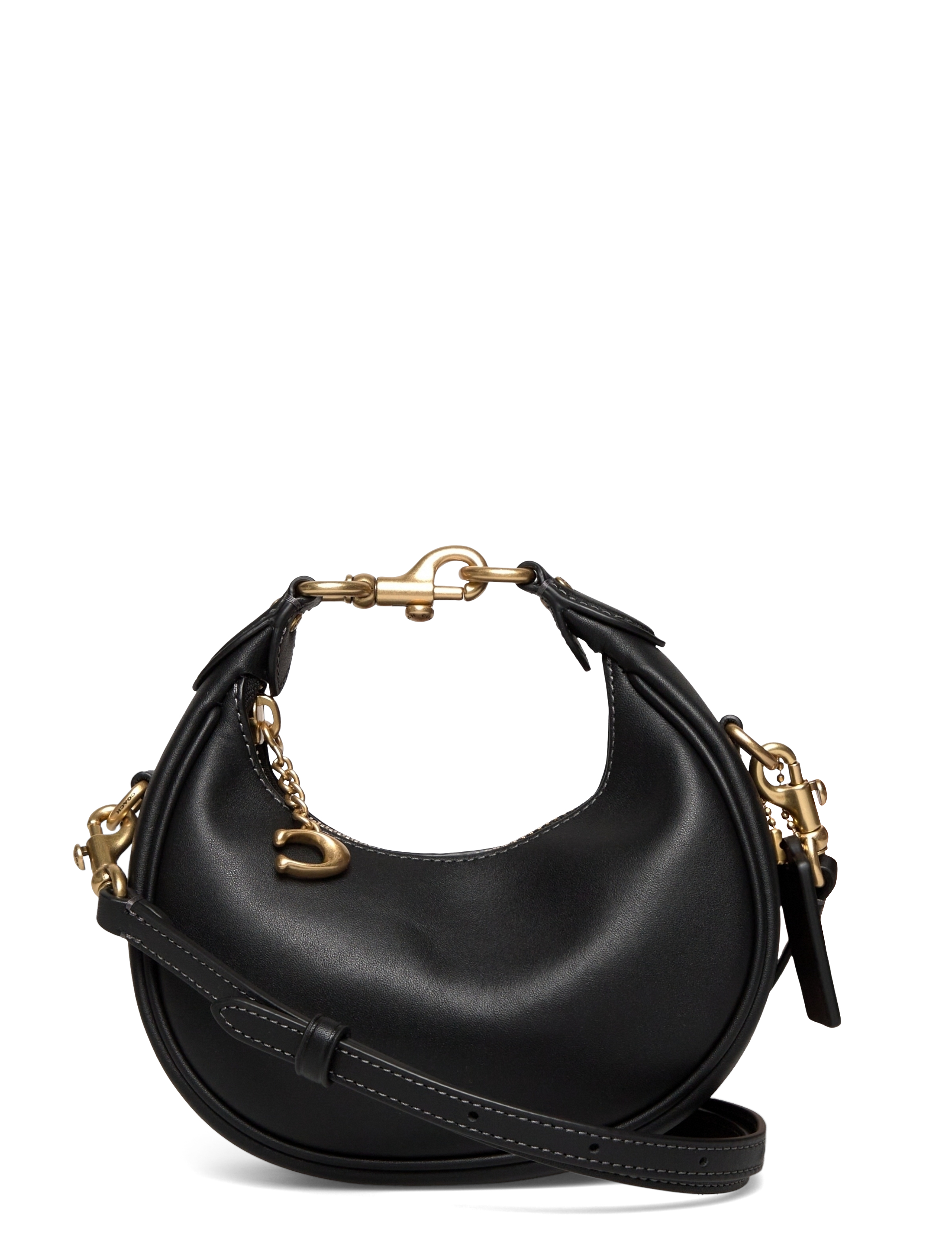 Coach Jonie Bag, One Size, Bags, Schwarz - Small Shoulder Bags-crossbody Frauen