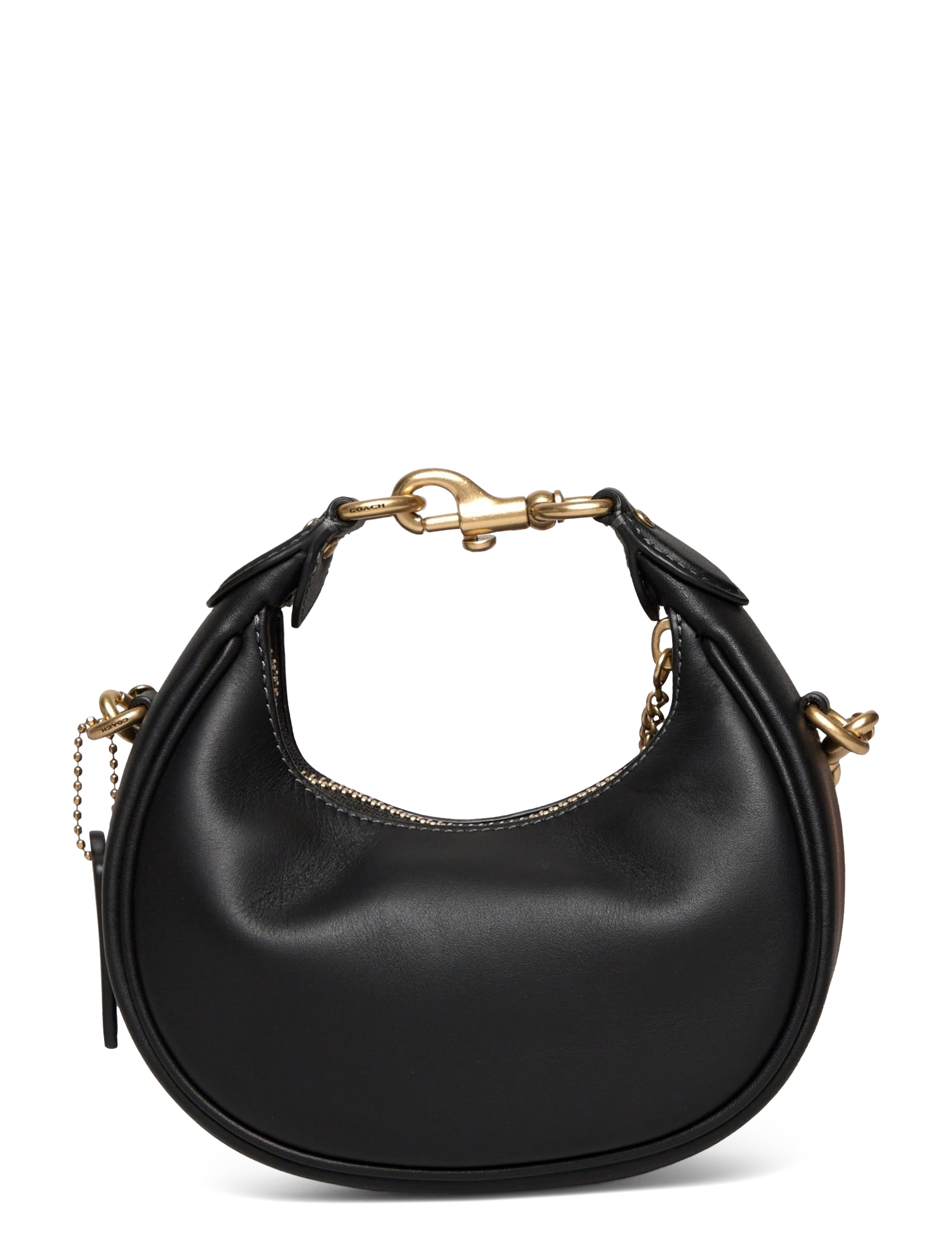 Coach - JONIE BAG - shoulder bags - black - 2