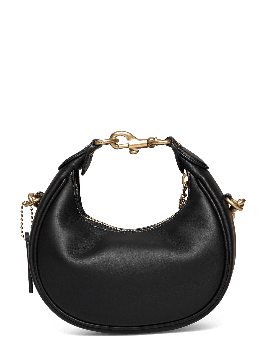 Coach - JONIE BAG - Üleõlakotid - black - 2