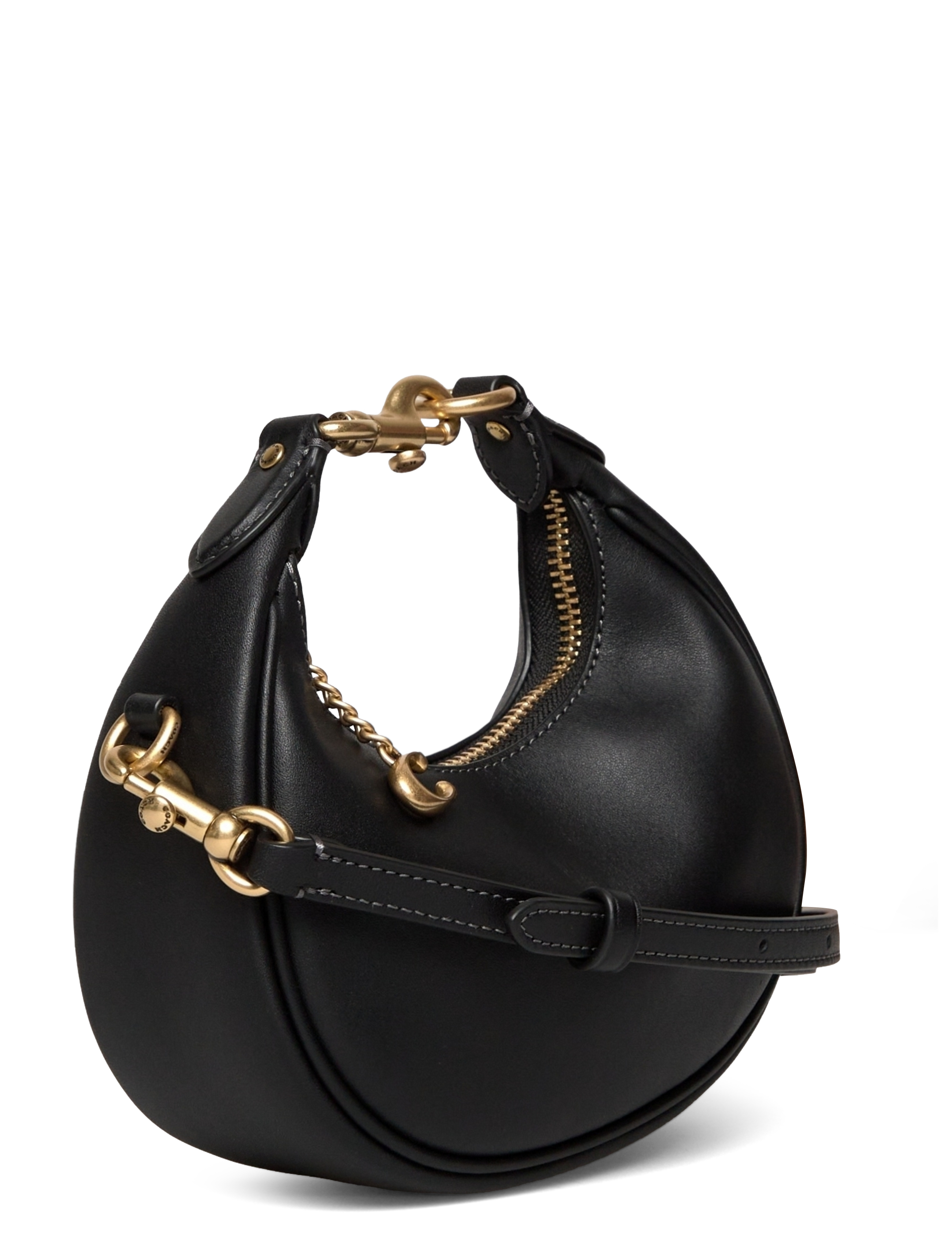 Coach - JONIE BAG - shoulder bags - black - 3