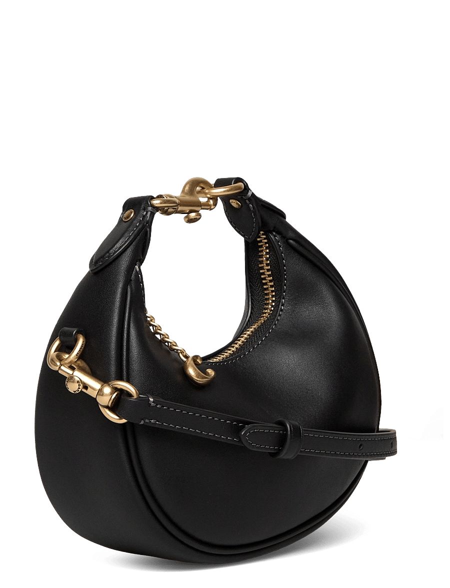 Coach - JONIE BAG - Üleõlakotid - black - 3