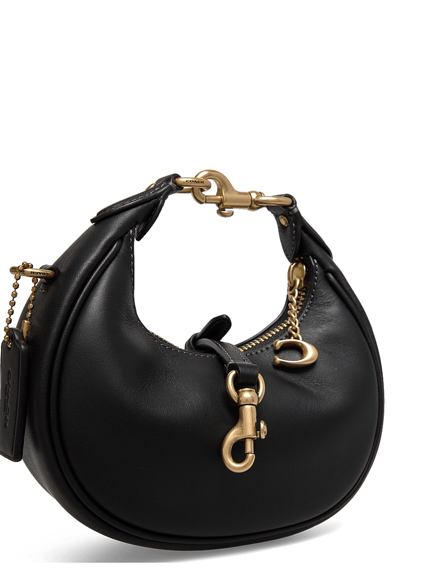 Coach - JONIE BAG - Üleõlakotid - black - 4
