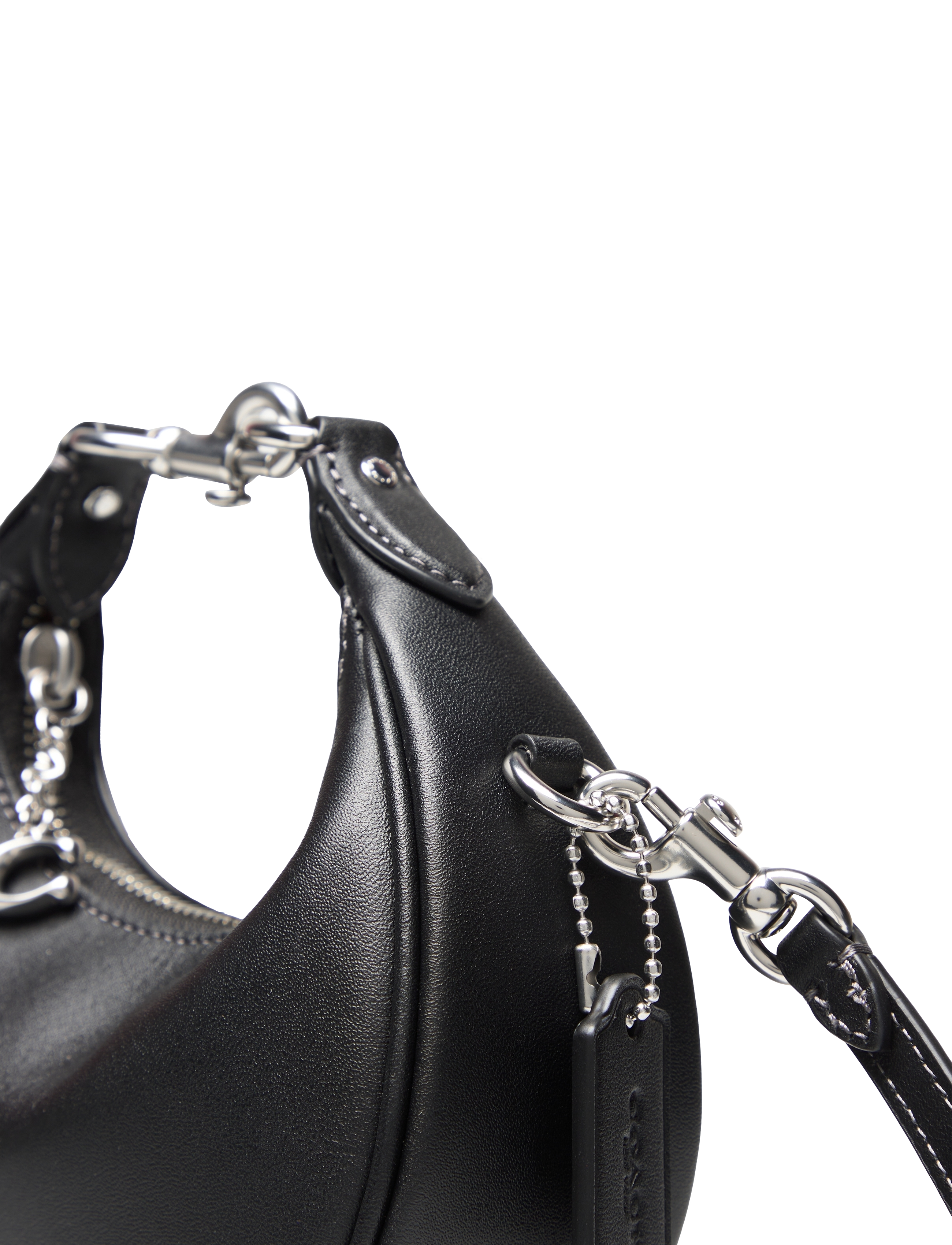 Coach - JONIE BAG - crossbody bags - lh/black - 4