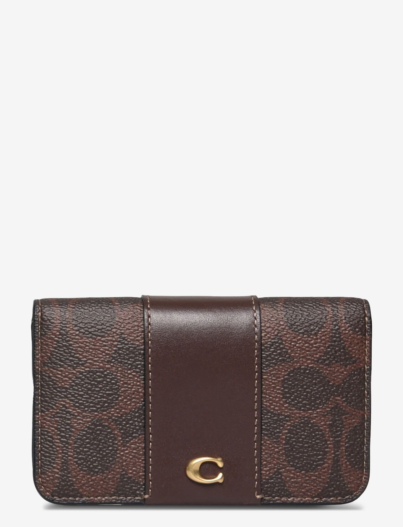 Coach - ESSENTIAL SLIM CARD CASE - b4/maple - 0