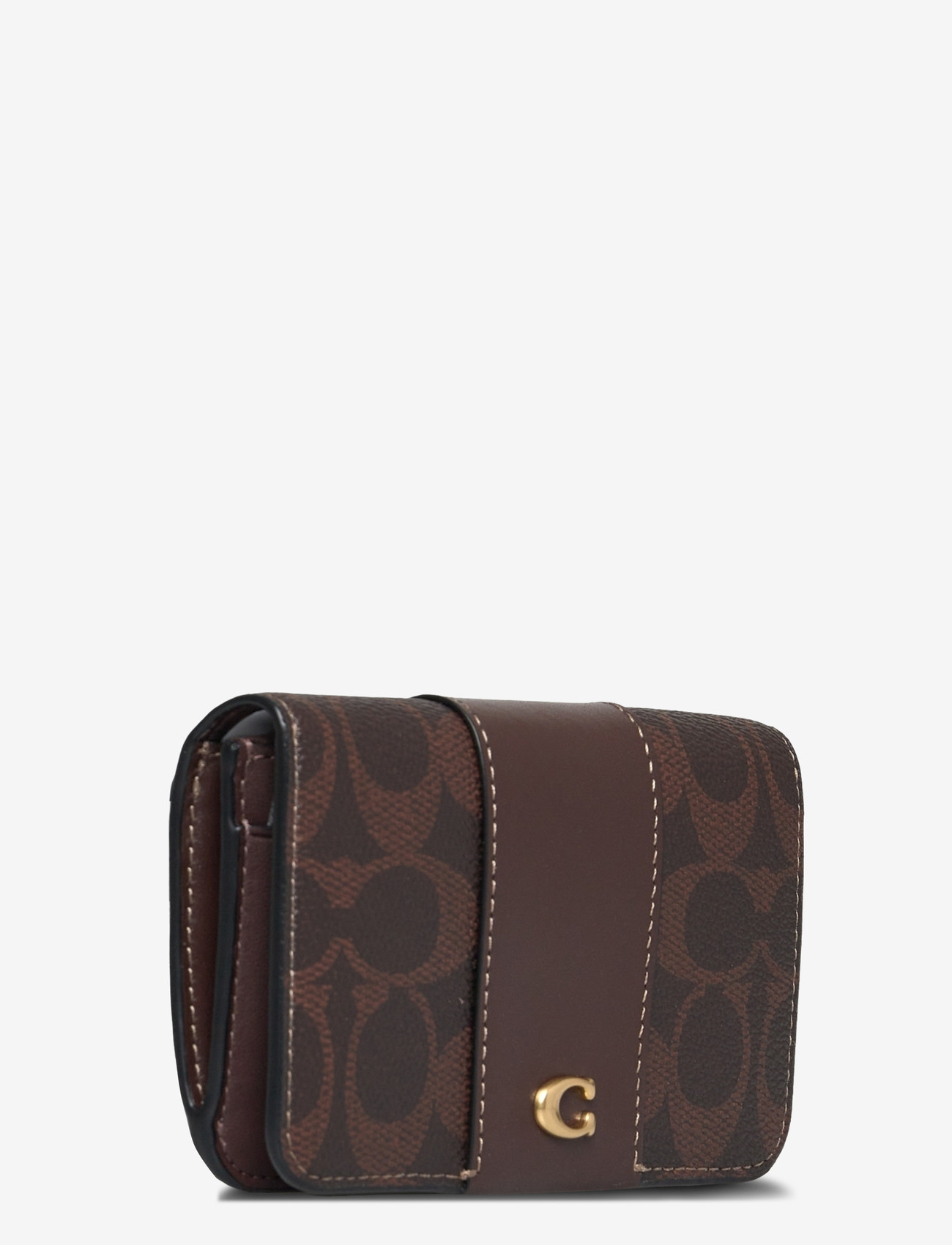 Coach - ESSENTIAL SLIM CARD CASE - b4/maple - 2