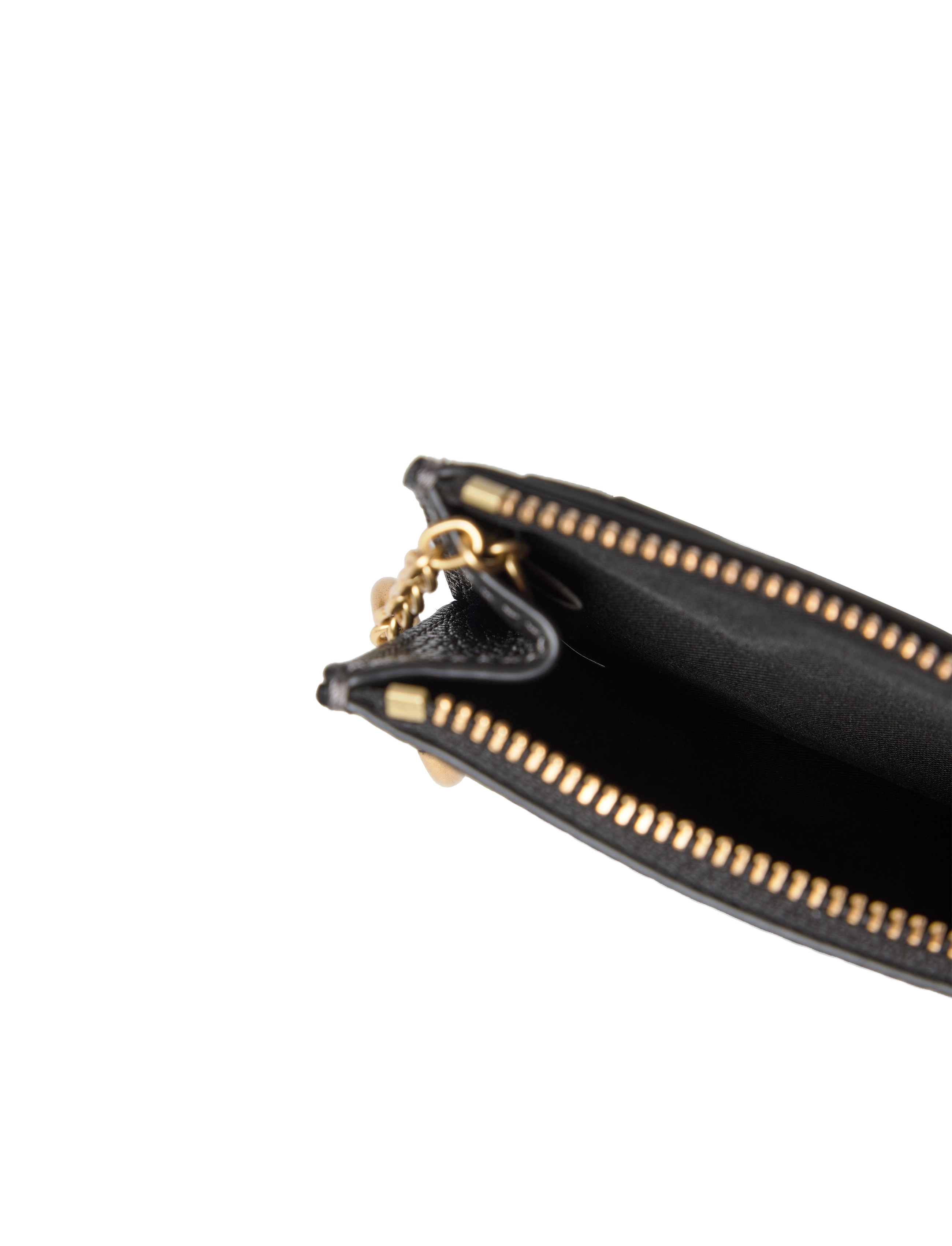 Coach - ESSENTIAL MINI ID CARD CASE - nøkkelringer - b4/black - 3