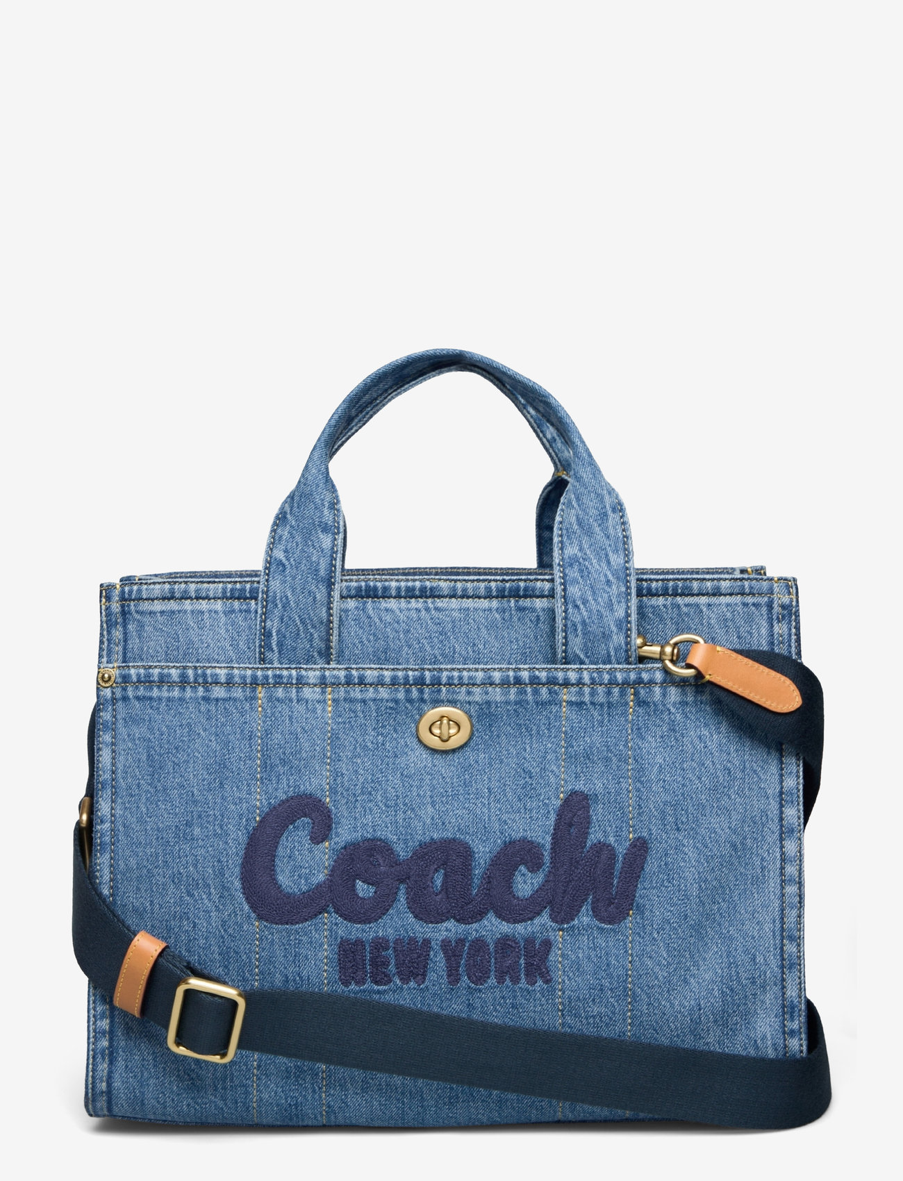 Coach - CARGO TOTE - besondere anlässe - b4/indigo - 1