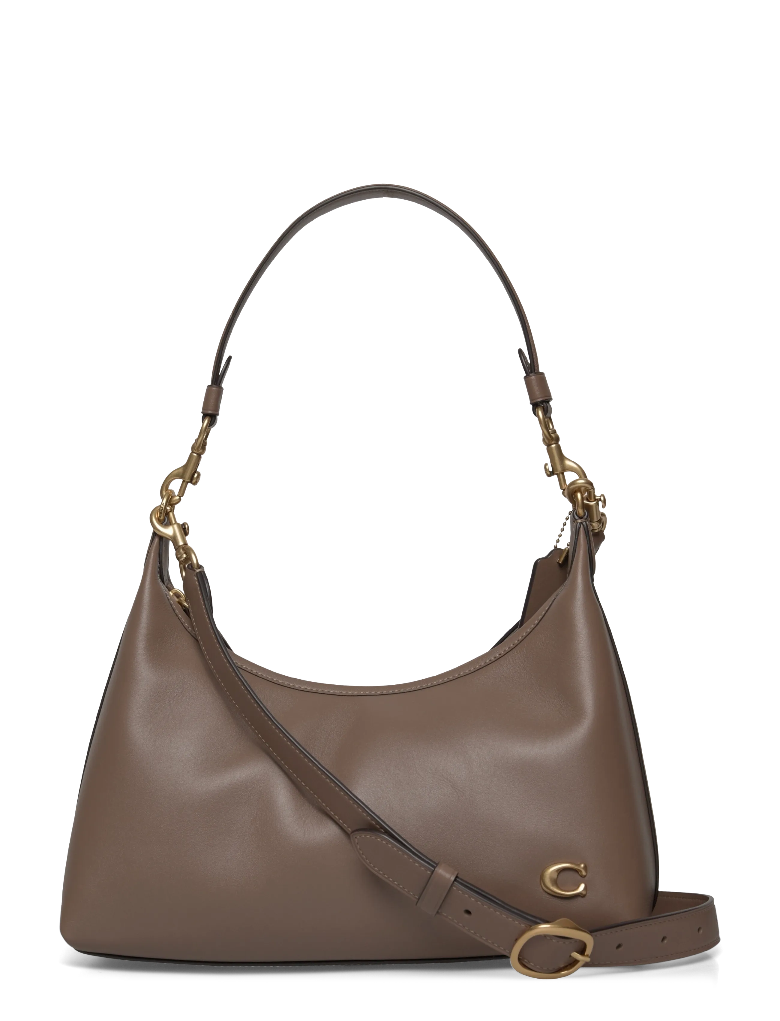 Coach Juliet Shoulder Bag, One Size, Bags, Braun - Small Bags-crossbody Frauen