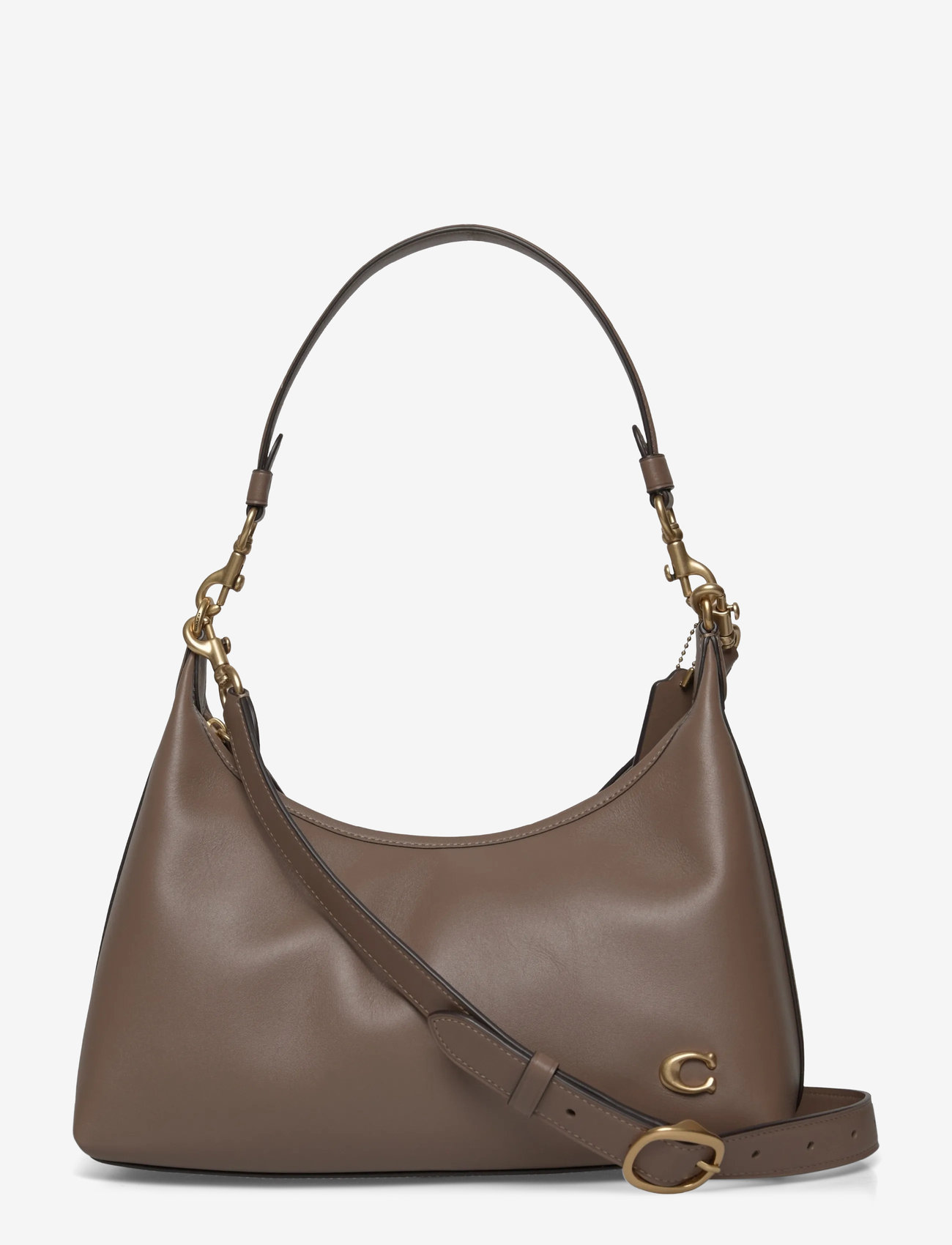 Coach - JULIET SHOULDER BAG - shoulder bags - b4/dark stone - 0