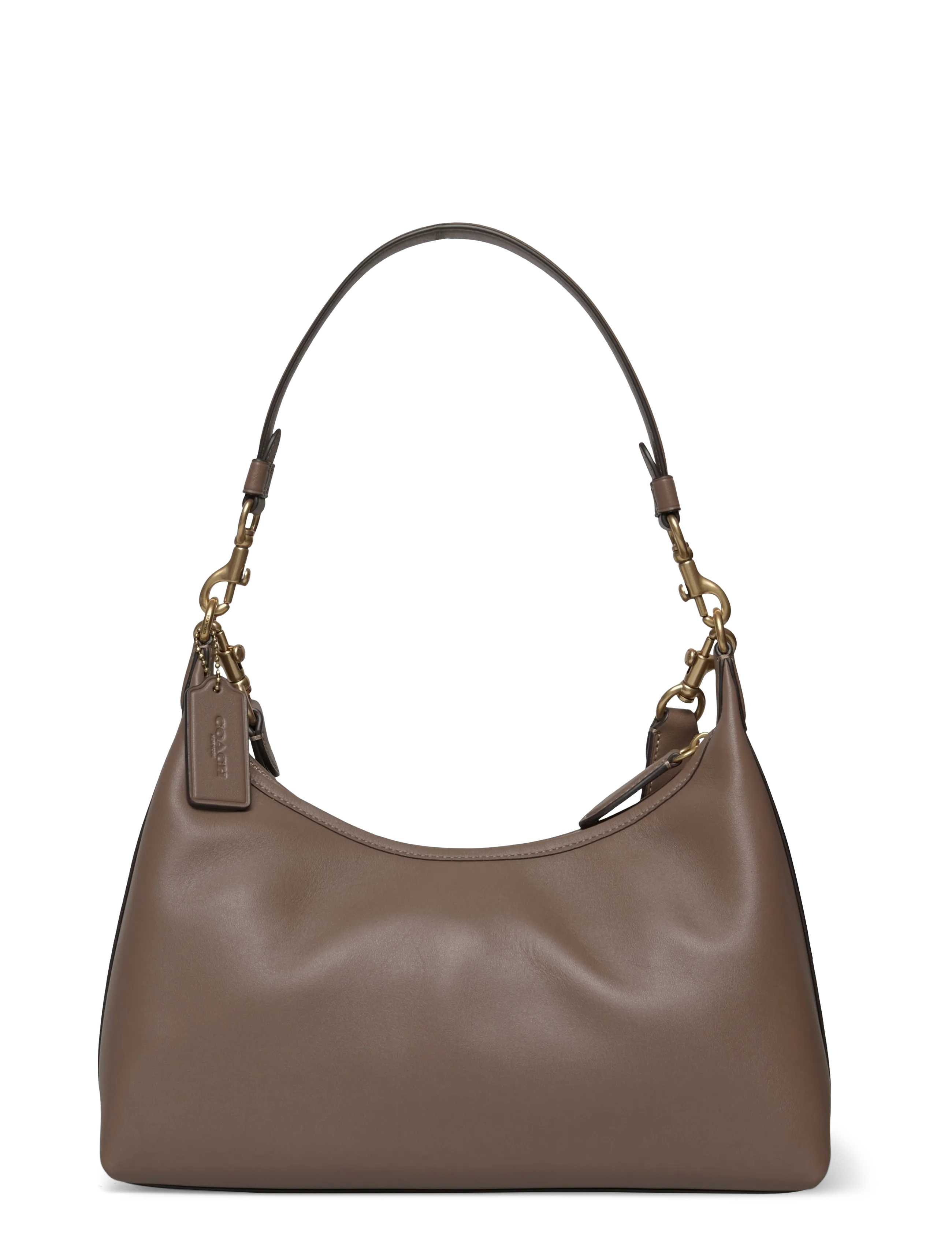 Coach - JULIET SHOULDER BAG - crossbody bags - b4/dark stone - 1