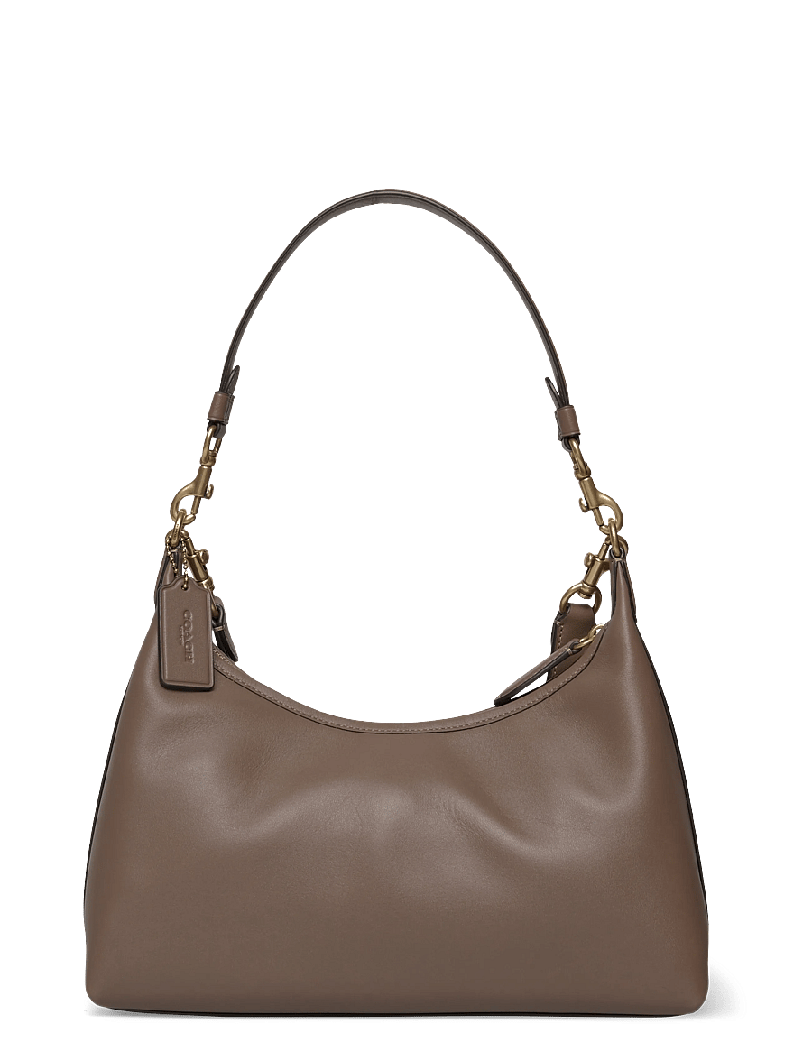 Coach - JULIET SHOULDER BAG - umhängetaschen - b4/dark stone - 1