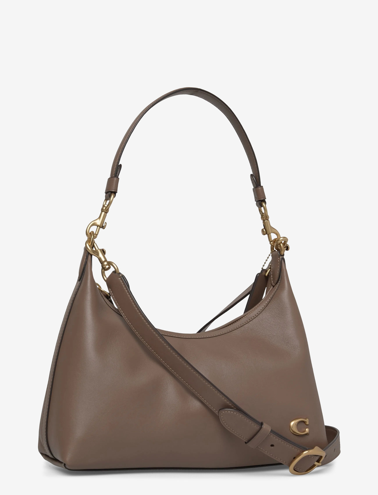 Coach - JULIET SHOULDER BAG - shoulder bags - b4/dark stone - 2