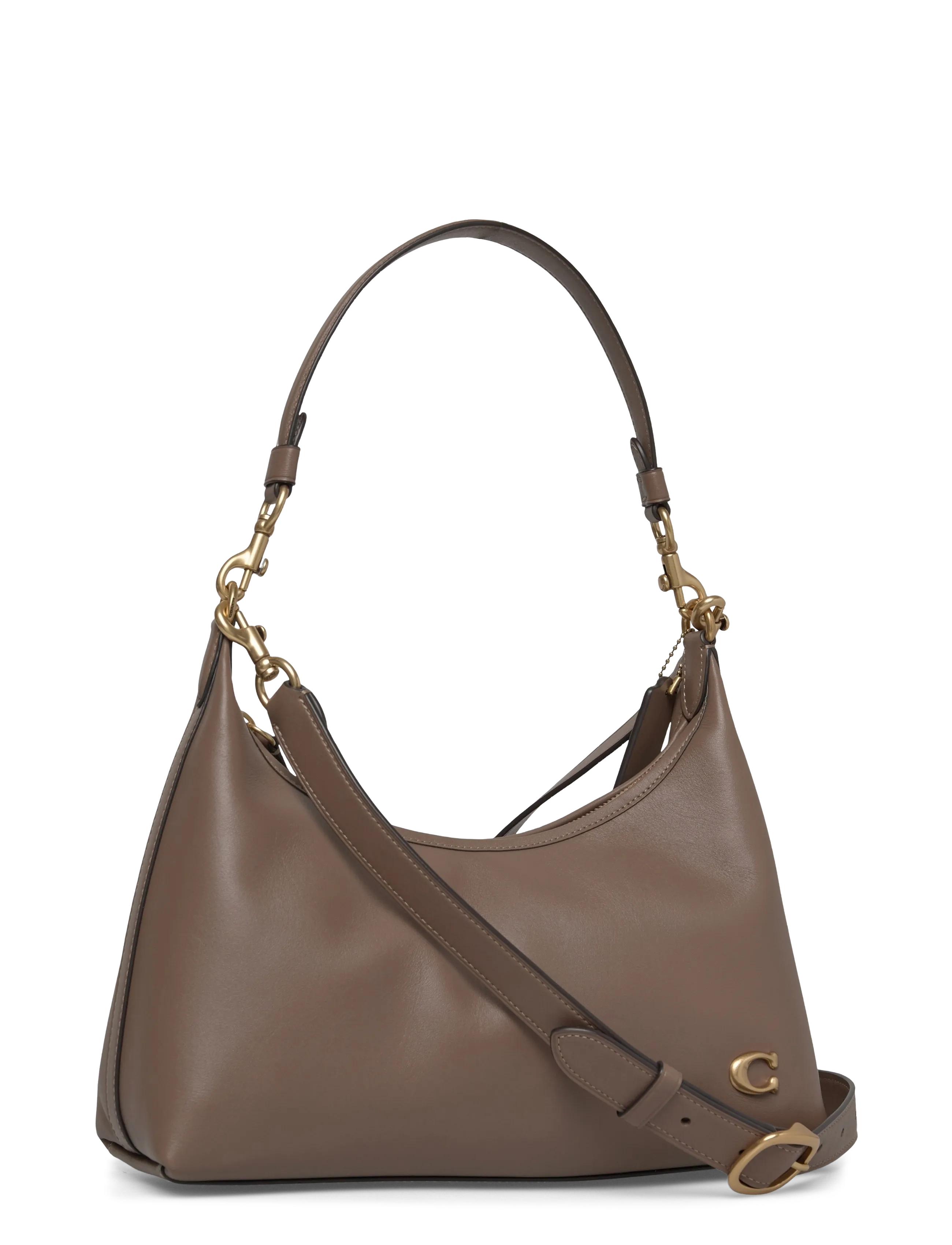 Coach - JULIET SHOULDER BAG - crossbody bags - b4/dark stone - 2