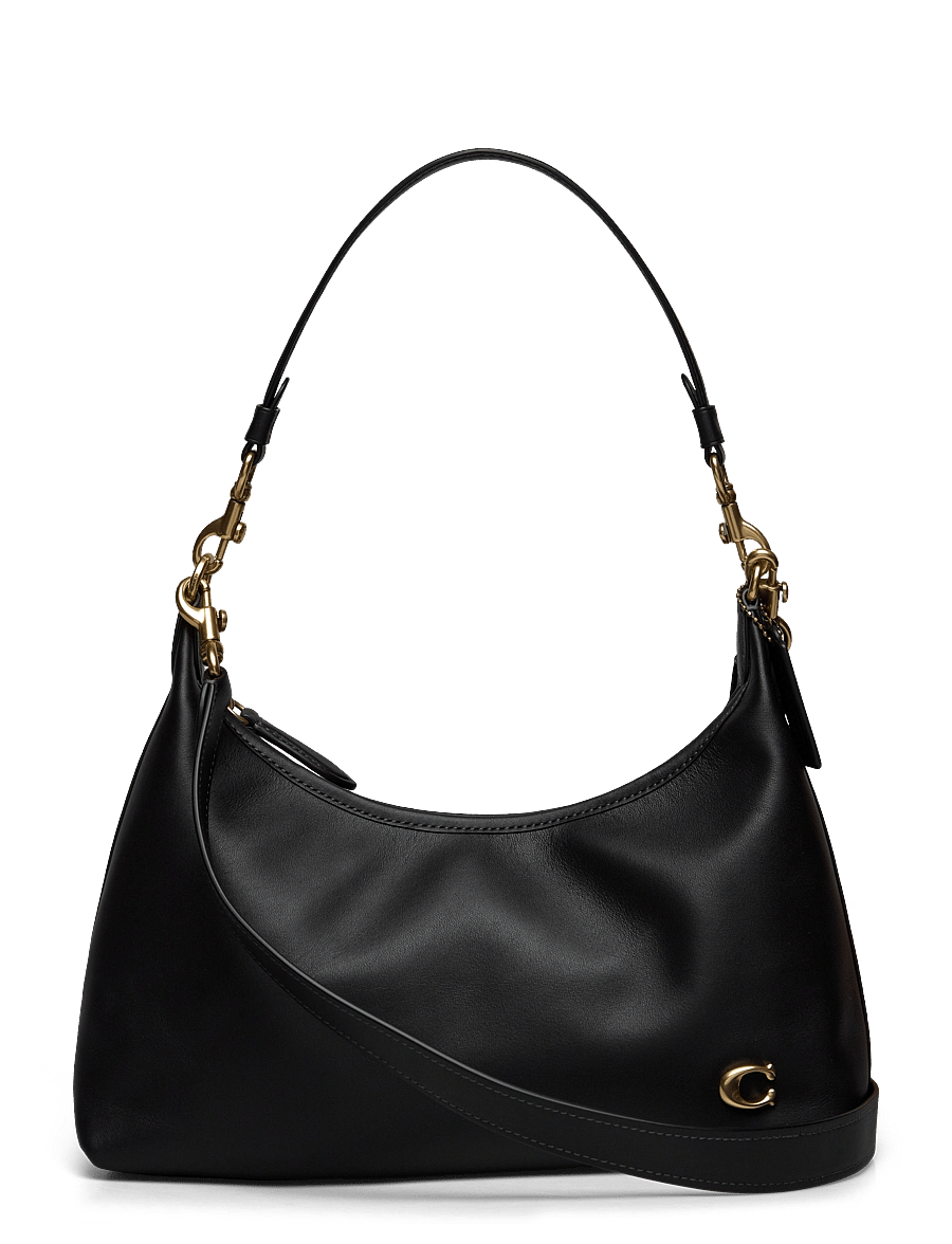 Coach - JULIET SHOULDER BAG - crossbody bags - black - 1