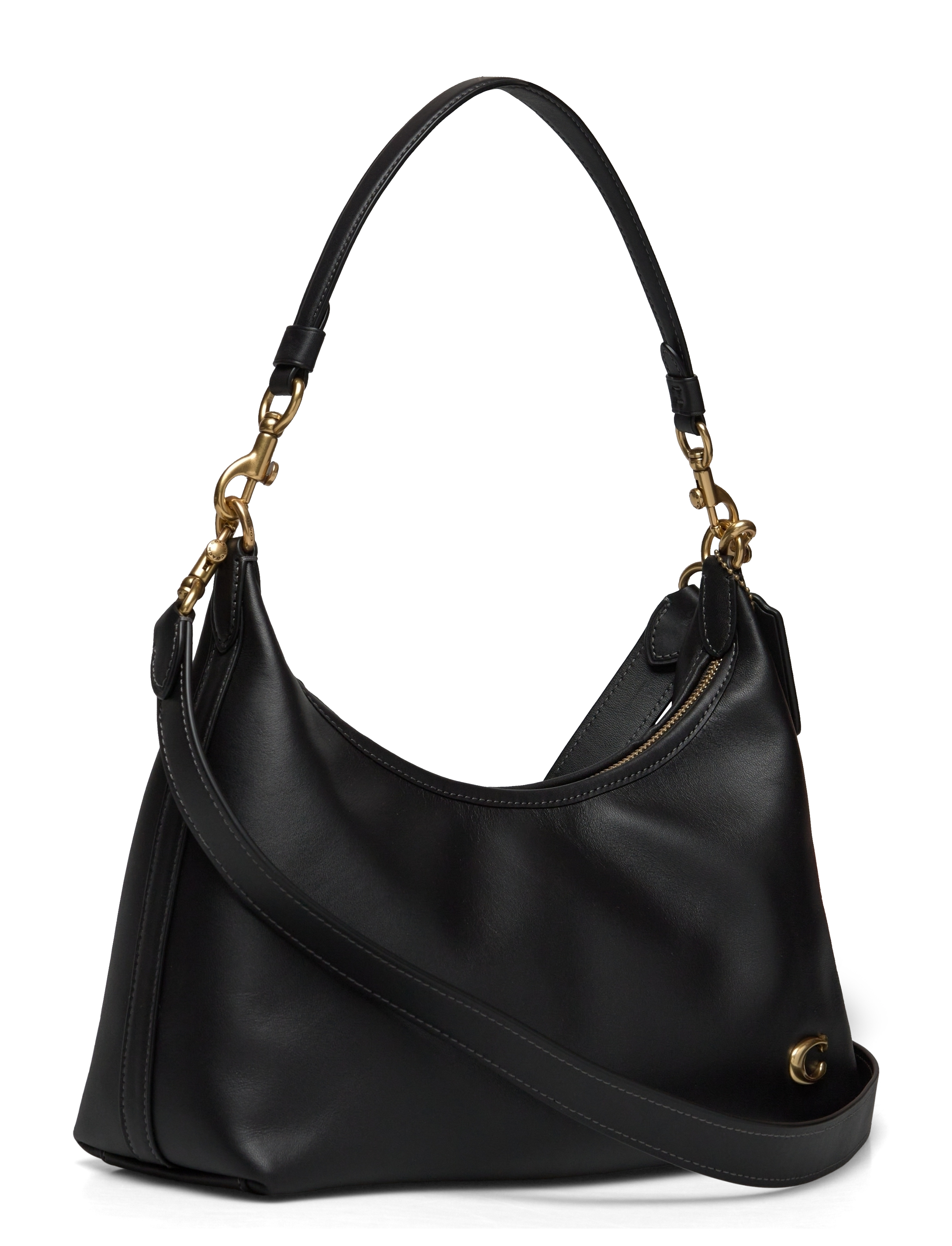 Coach - JULIET SHOULDER BAG - umhängetaschen - black - 3