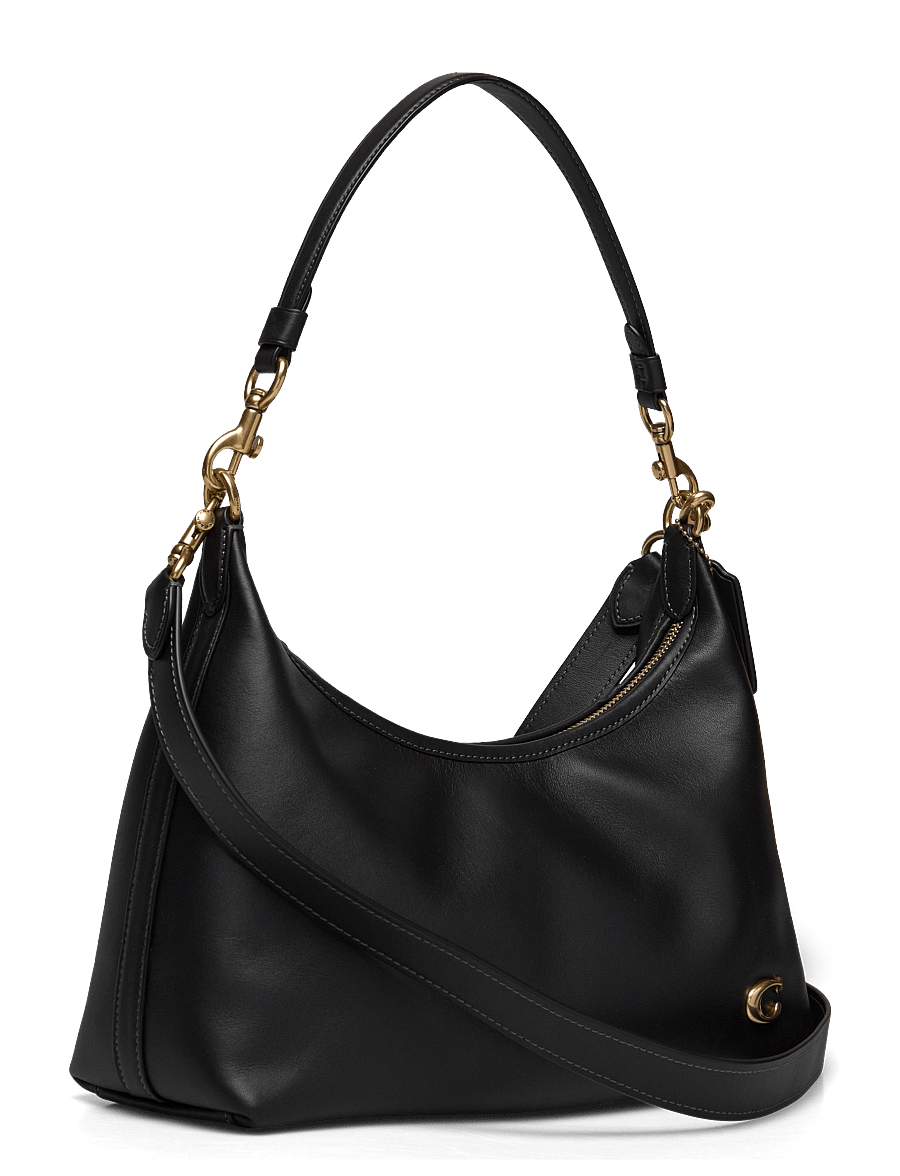 Coach - JULIET SHOULDER BAG - crossbody bags - black - 3