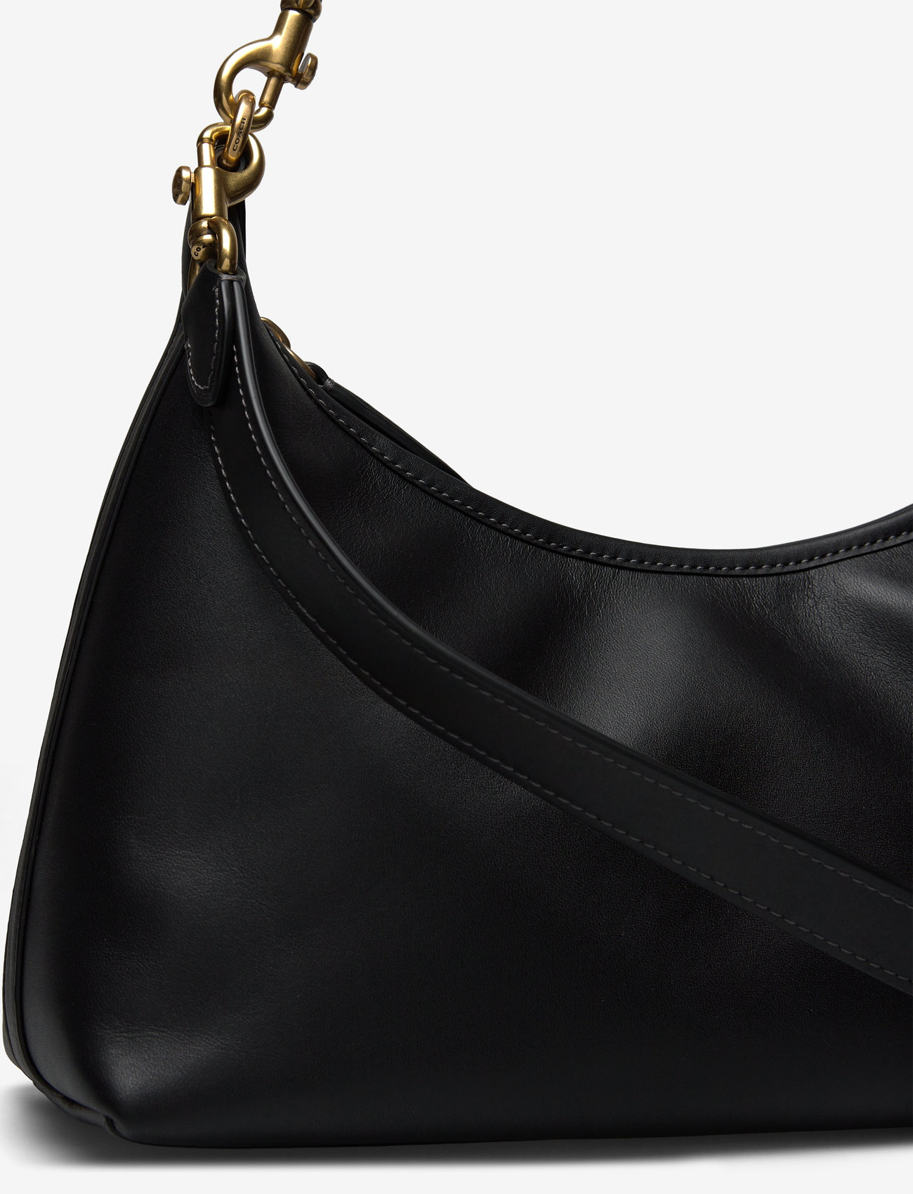 Coach - JULIET SHOULDER BAG - besondere anlässe - black - 4