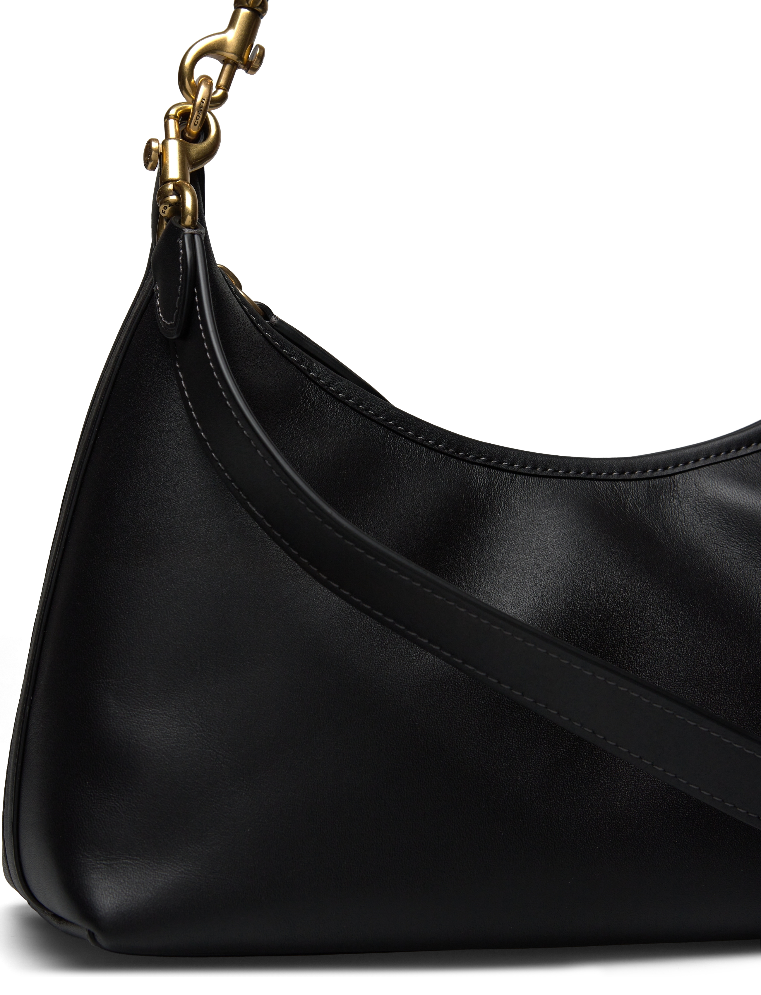 Coach - JULIET SHOULDER BAG - umhängetaschen - black - 4