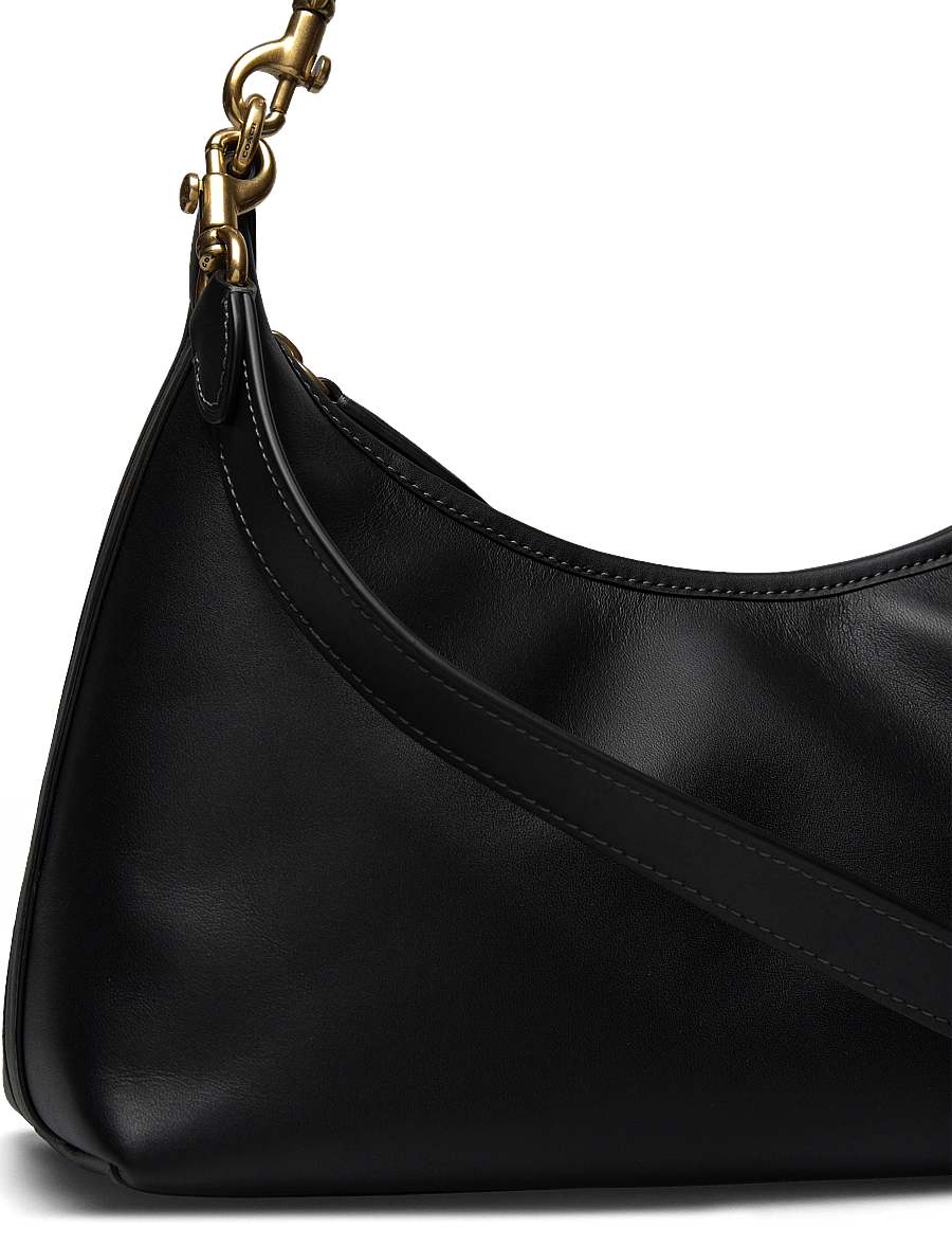 Coach - JULIET SHOULDER BAG - crossbody bags - black - 4